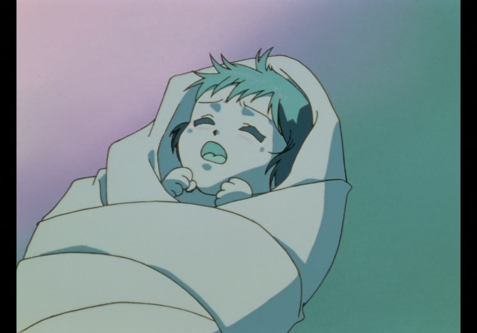 Yu Yu Hakusho Ep 99: Haunted by the Past @ 00:07:31