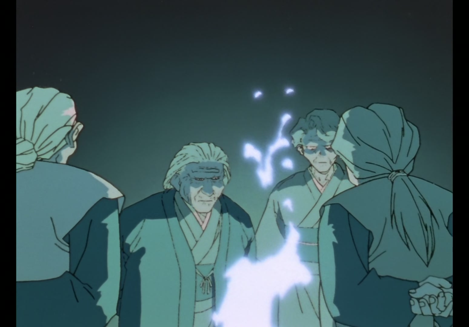 Yu Yu Hakusho Ep 99: Haunted by the Past @ 00:07:35