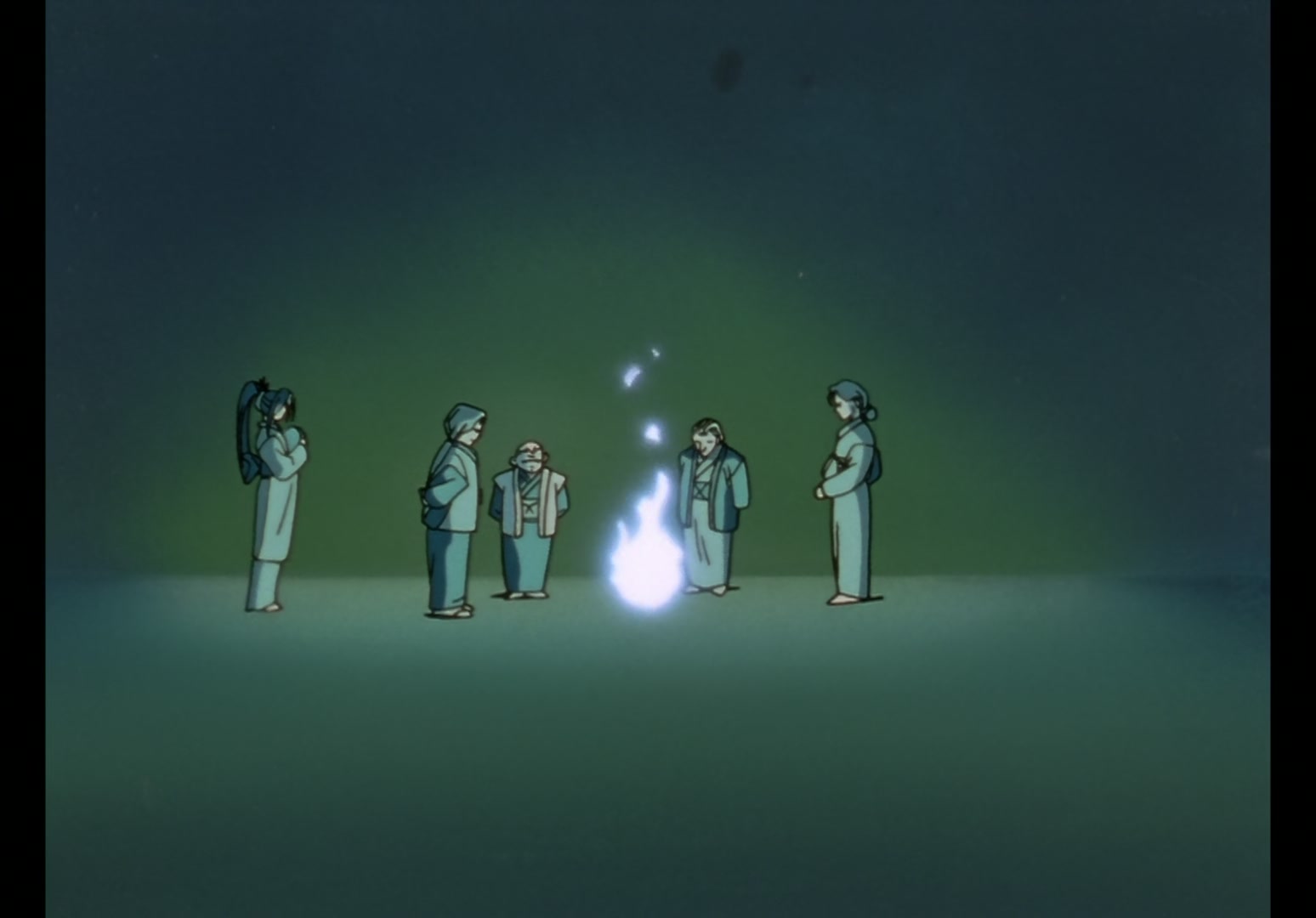Yu Yu Hakusho Ep 99: Haunted by the Past @ 00:07:46