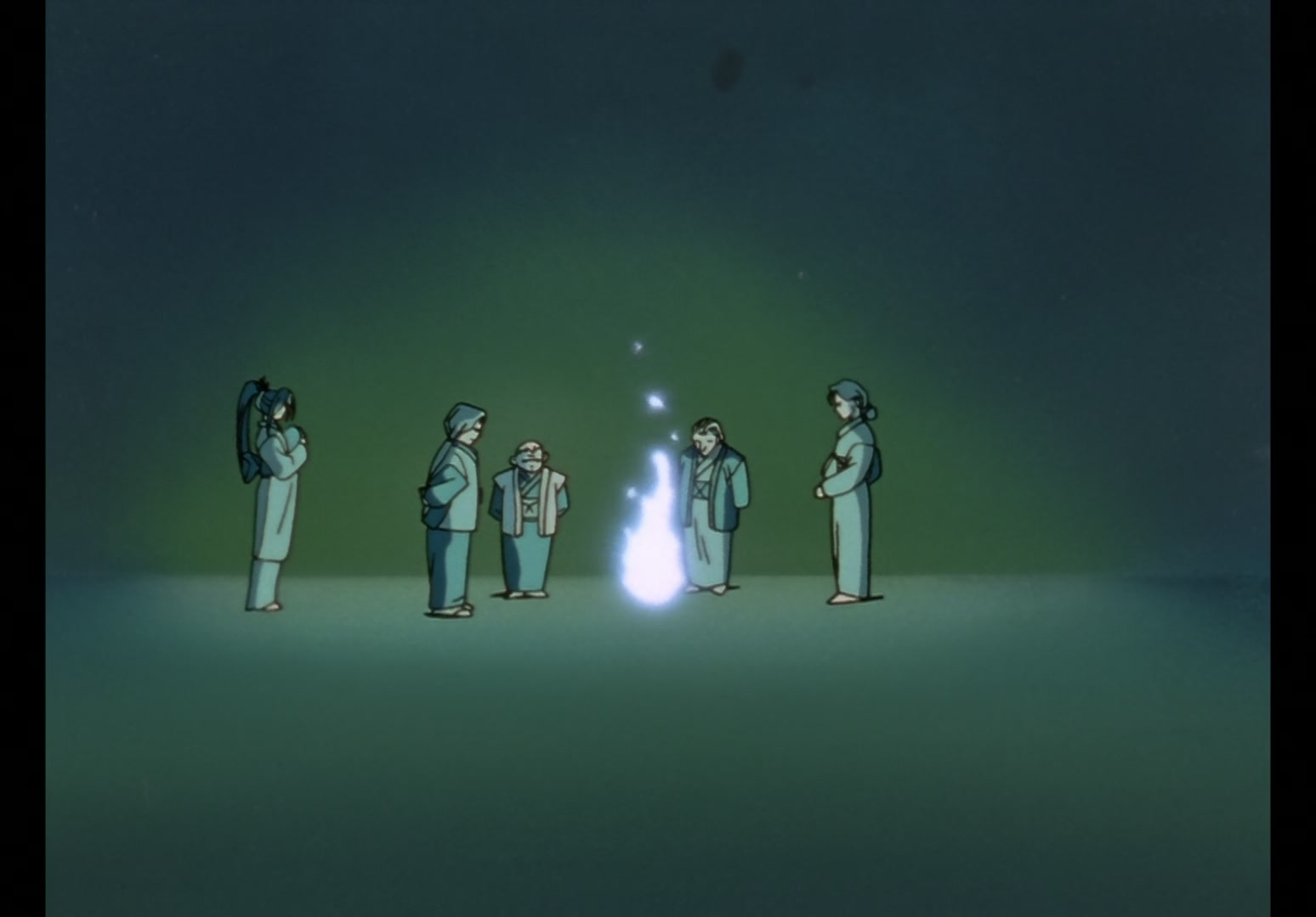Yu Yu Hakusho Ep 99: Haunted by the Past @ 00:07:50