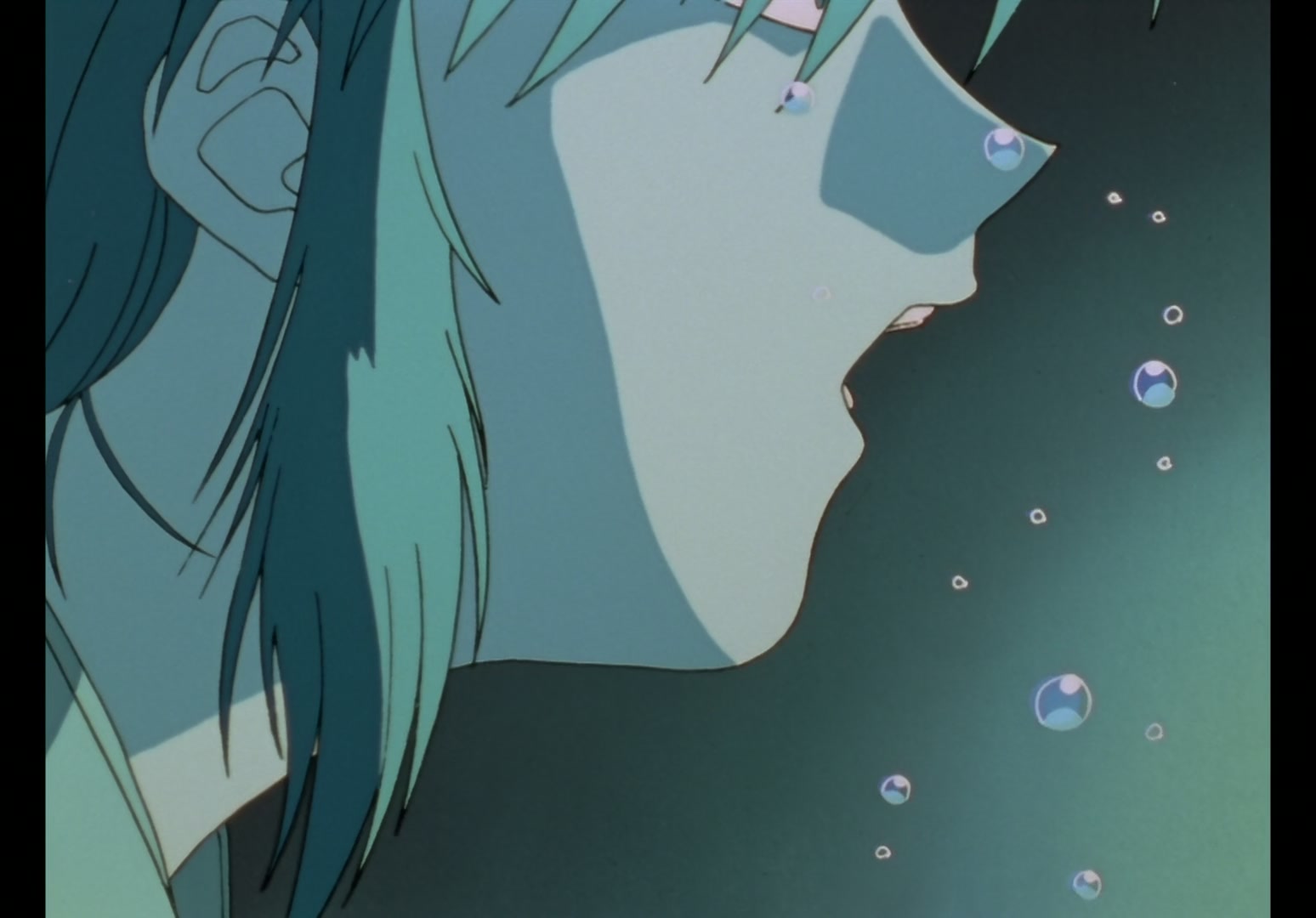 Yu Yu Hakusho Ep 99: Haunted by the Past @ 00:07:54