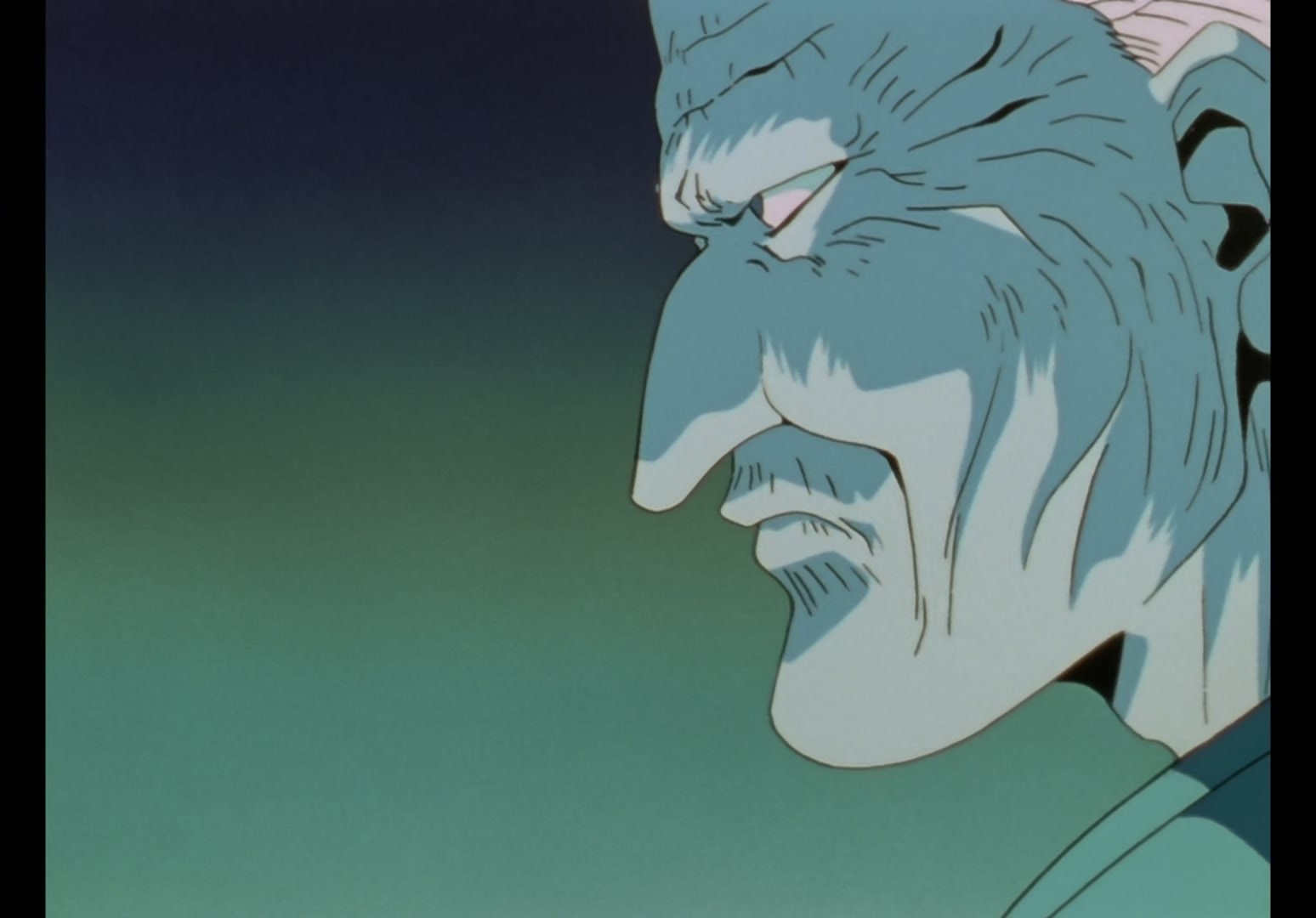 Yu Yu Hakusho Ep 99: Haunted by the Past @ 00:07:57