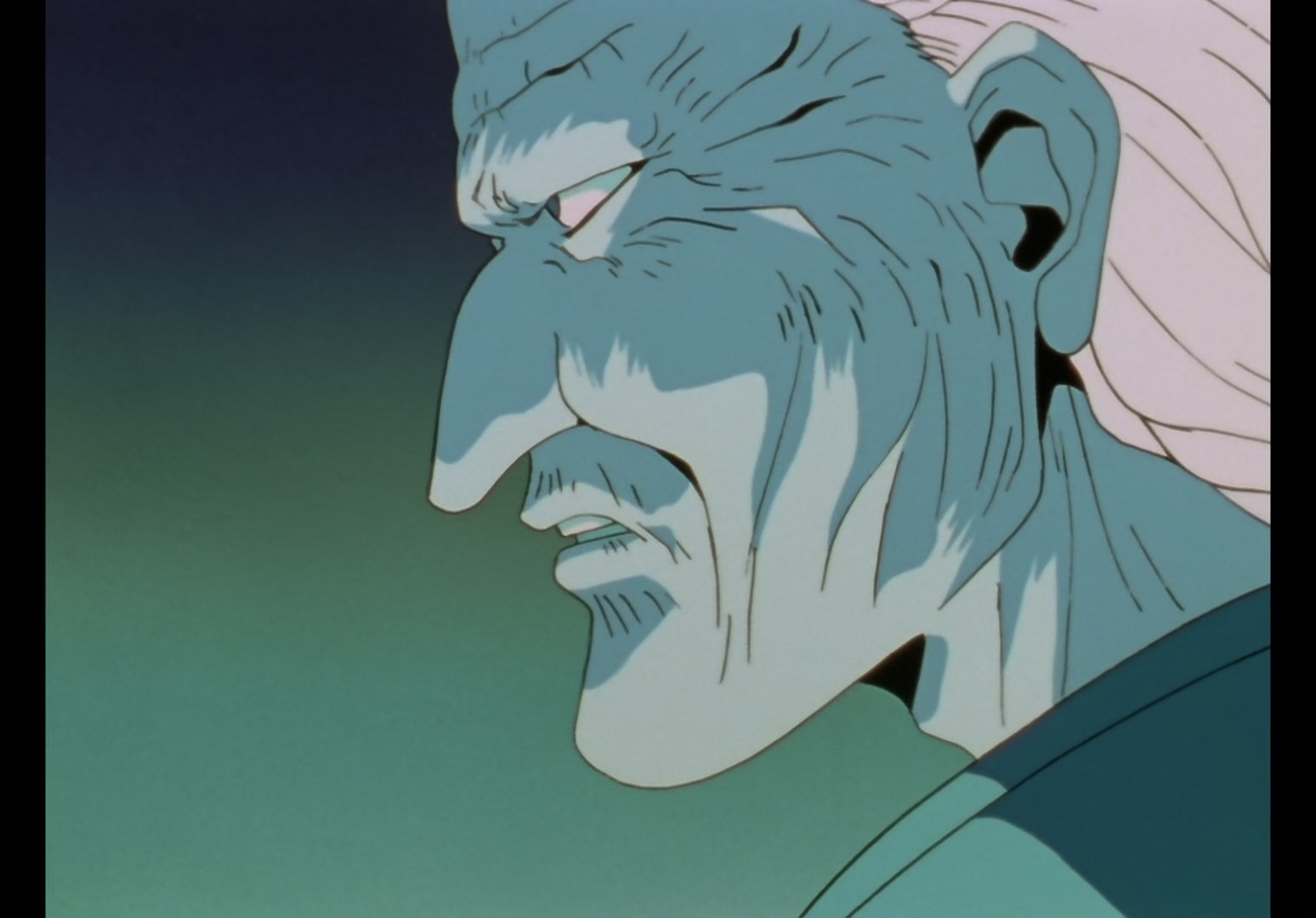 Yu Yu Hakusho Ep 99: Haunted by the Past @ 00:08:01