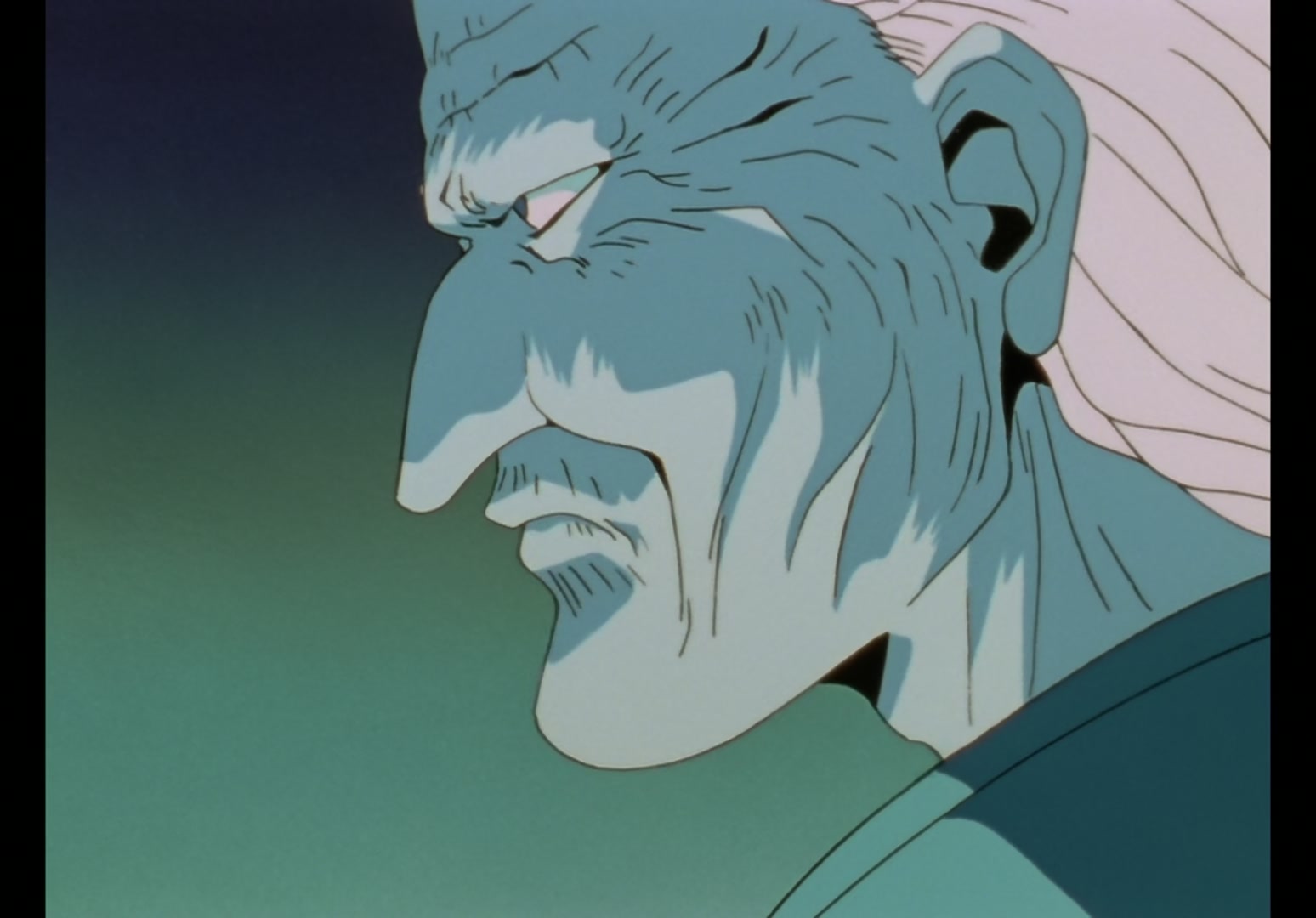 Yu Yu Hakusho Ep 99: Haunted by the Past @ 00:08:05