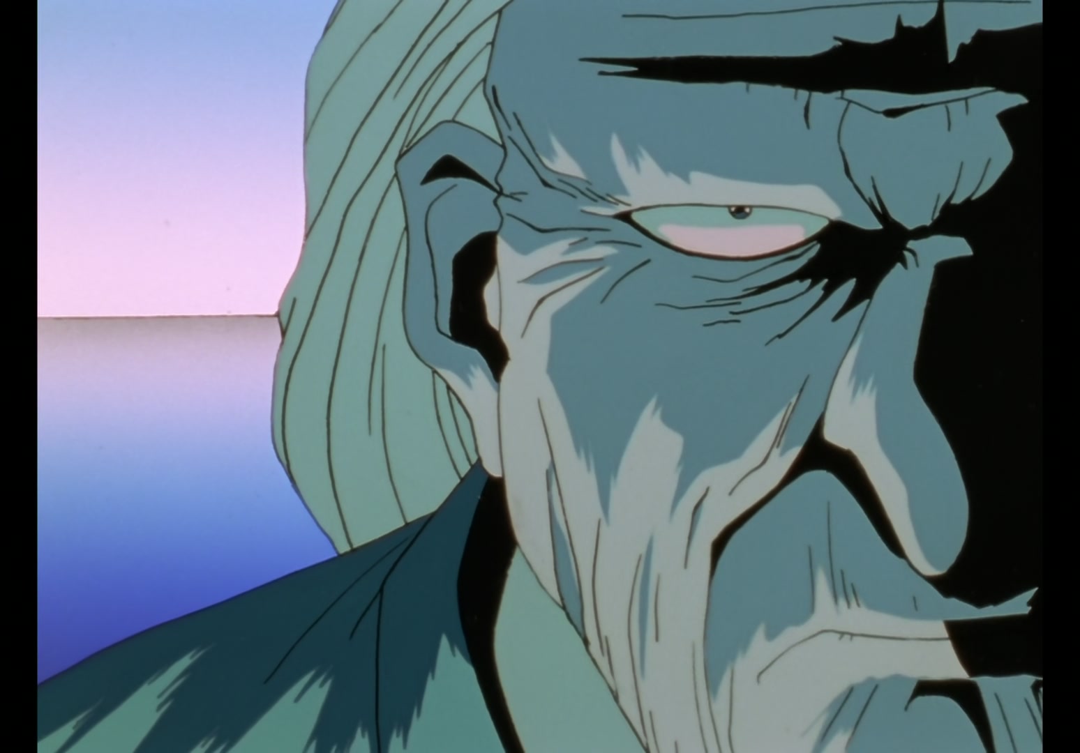 Yu Yu Hakusho Ep 99: Haunted by the Past @ 00:08:12