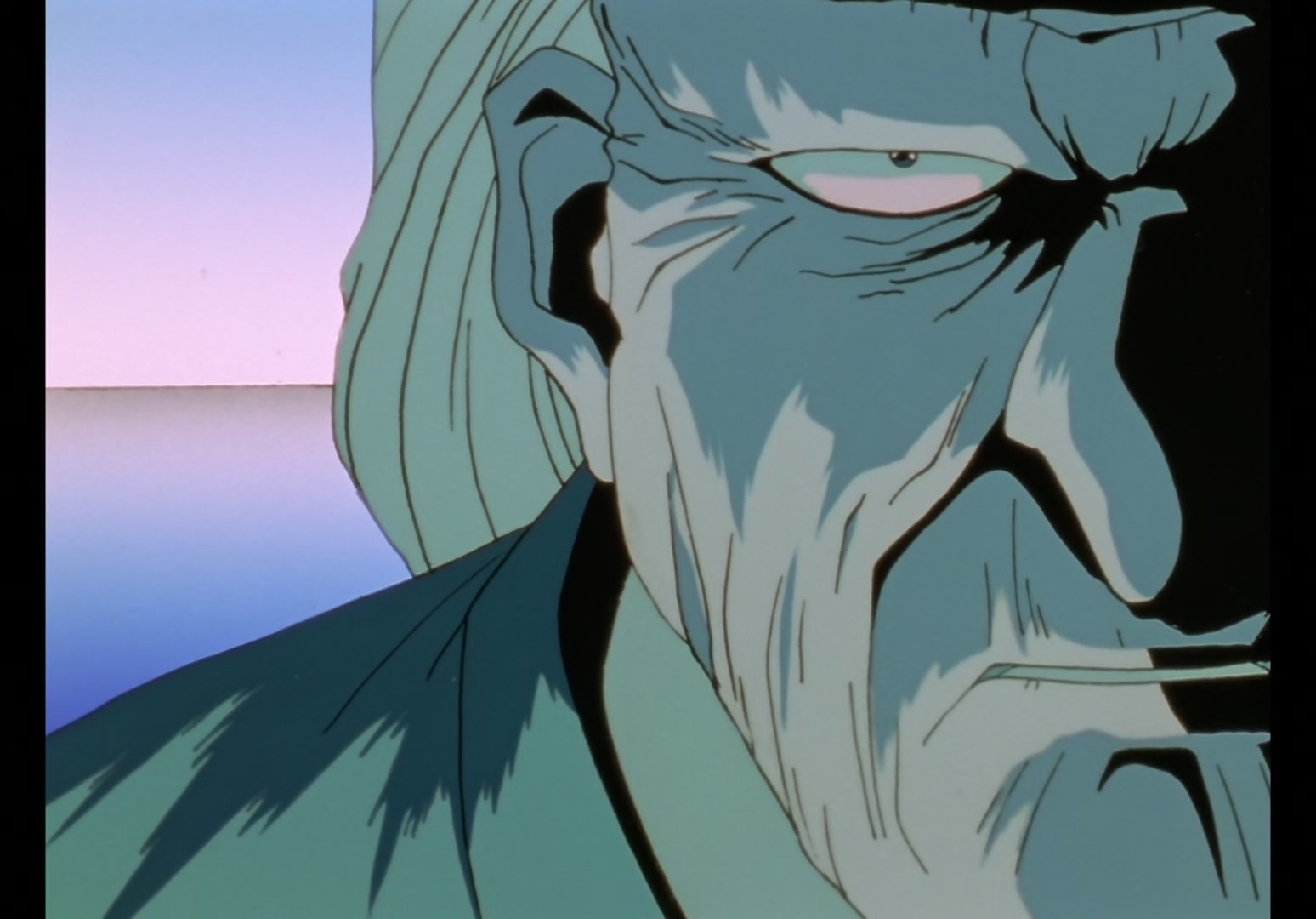Yu Yu Hakusho Ep 99: Haunted by the Past @ 00:08:16