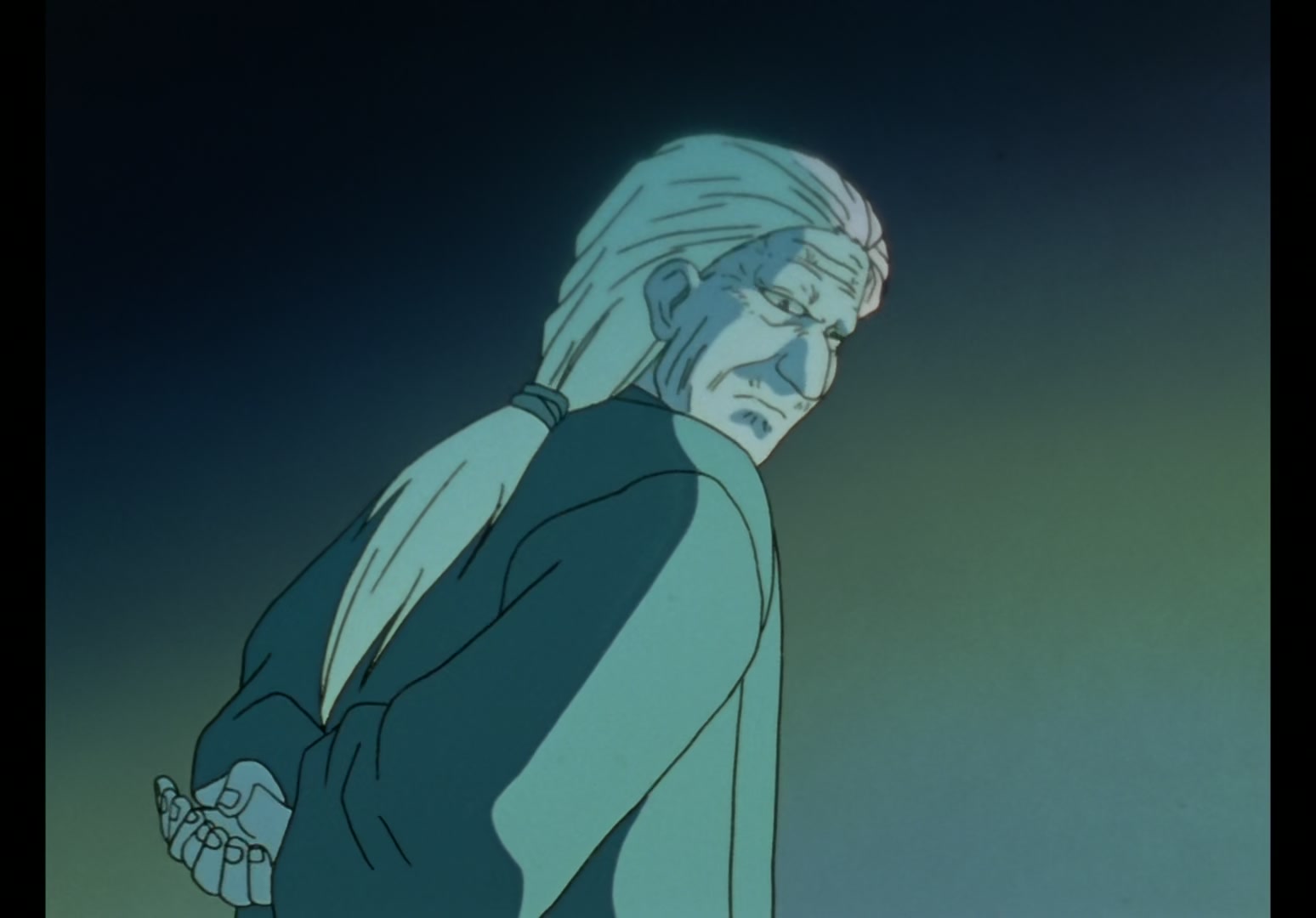 Yu Yu Hakusho Ep 99: Haunted by the Past @ 00:08:28