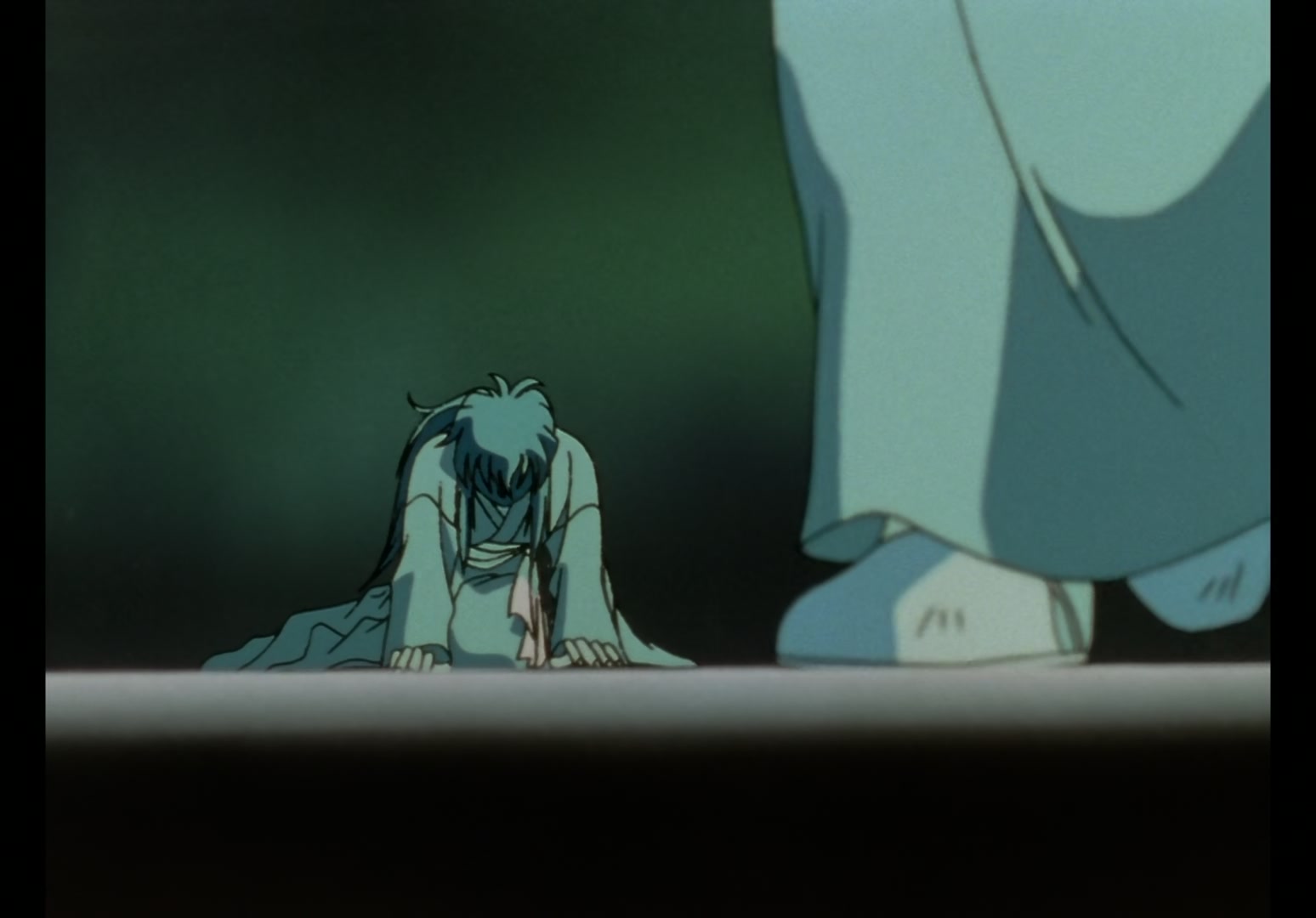 Yu Yu Hakusho Ep 99: Haunted by the Past @ 00:08:31