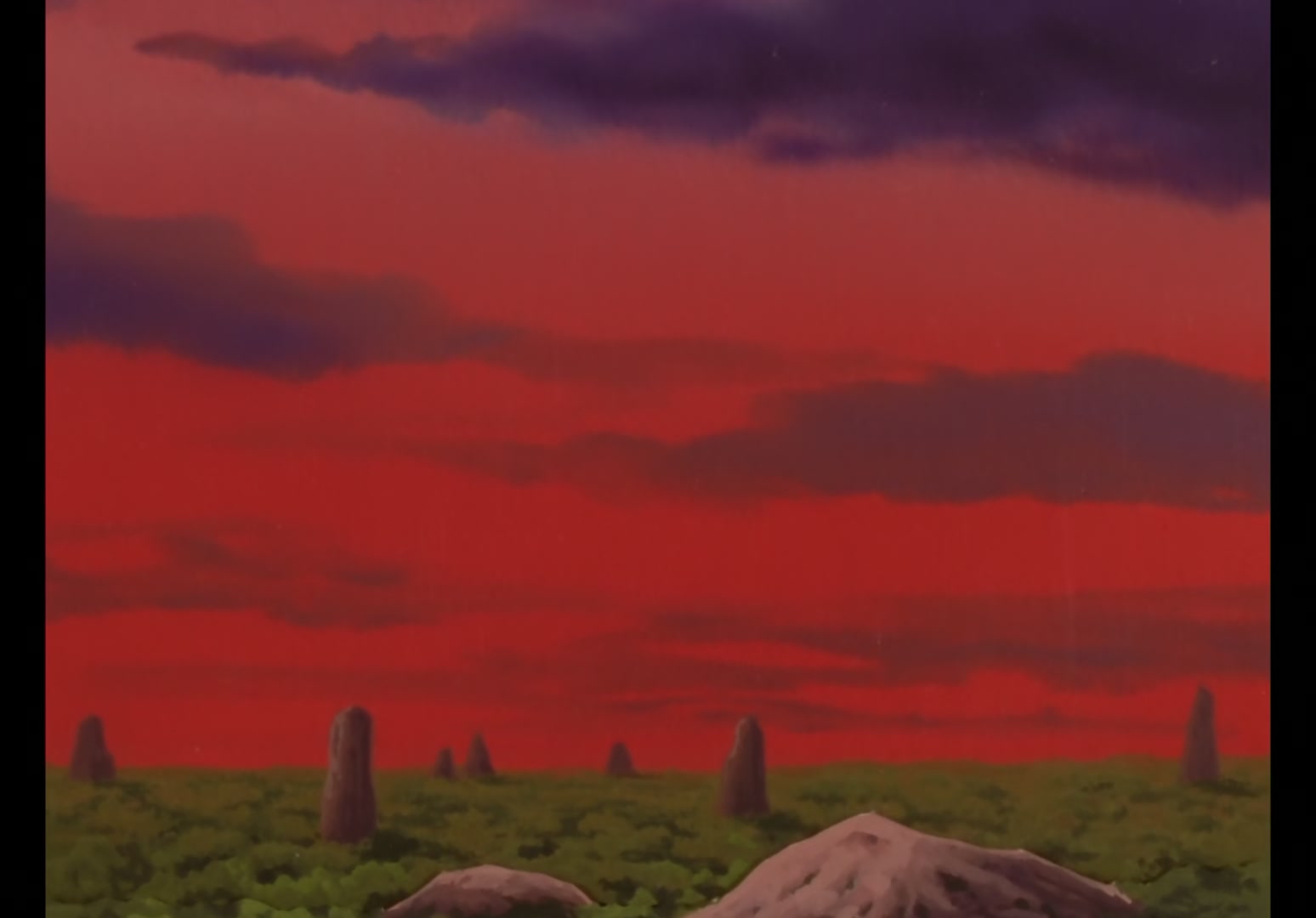 Yu Yu Hakusho Ep 99: Haunted by the Past @ 00:08:35