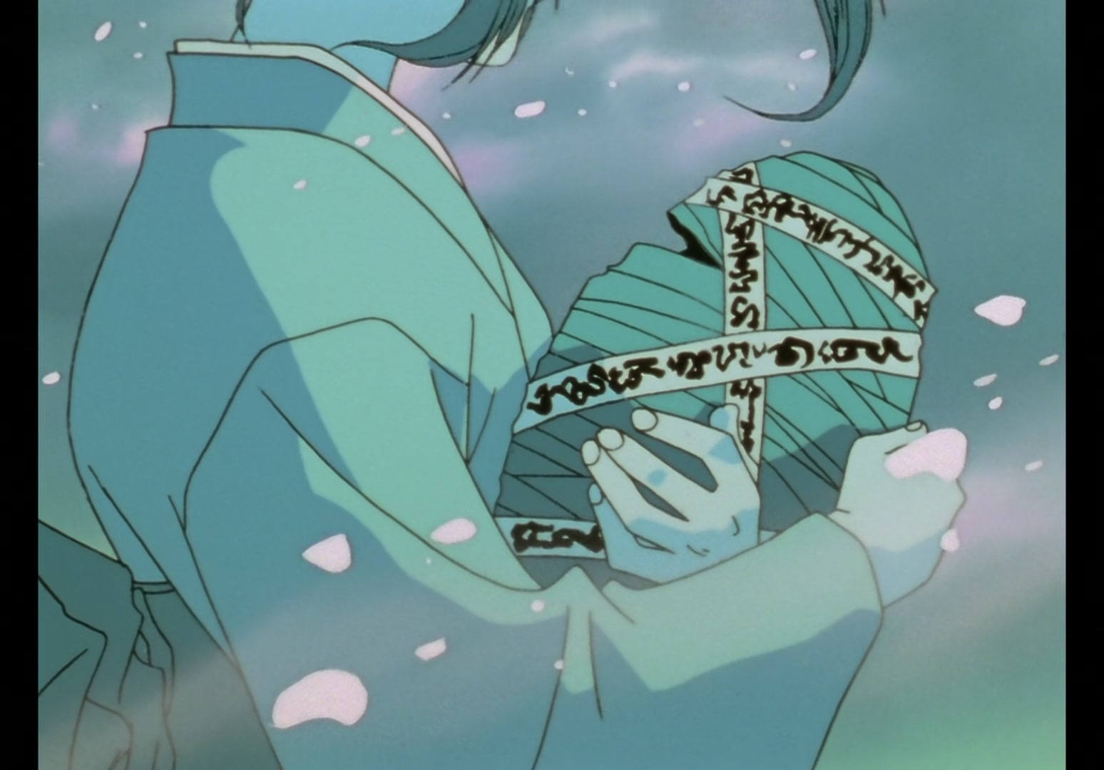 Yu Yu Hakusho Ep 99: Haunted by the Past @ 00:09:06