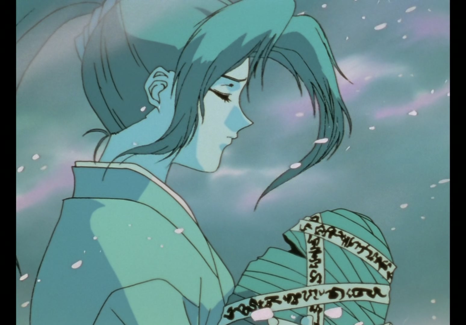 Yu Yu Hakusho Ep 99: Haunted by the Past @ 00:09:09