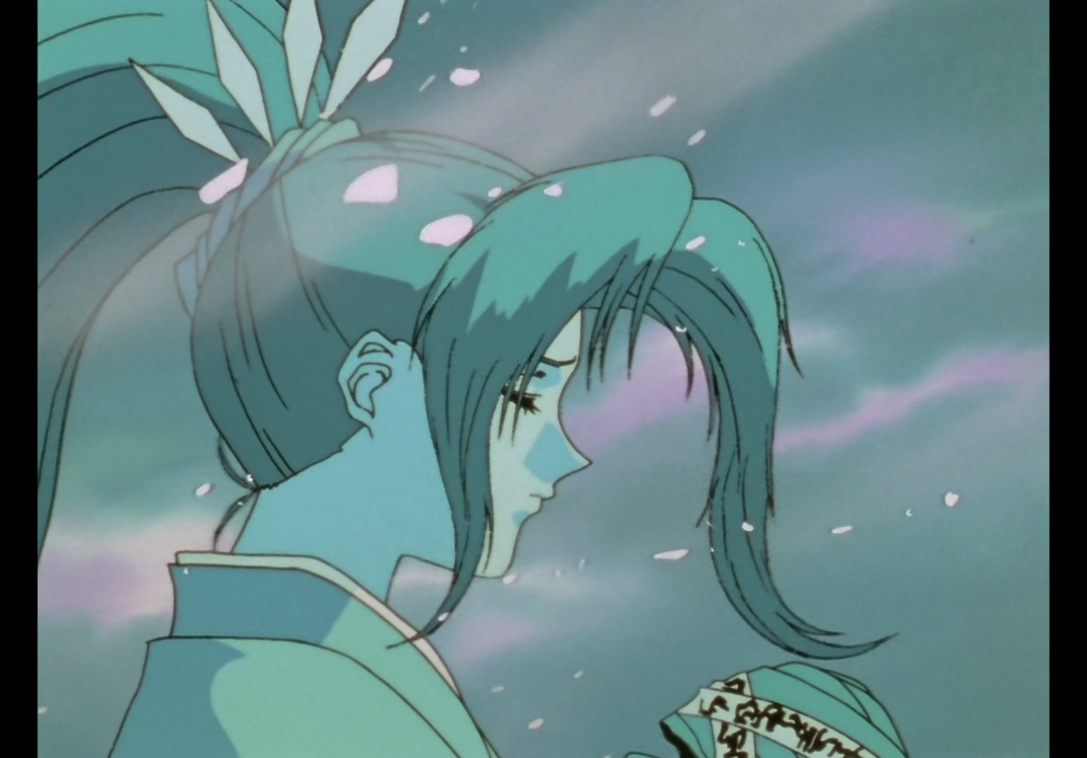 Yu Yu Hakusho Ep 99: Haunted by the Past @ 00:09:13