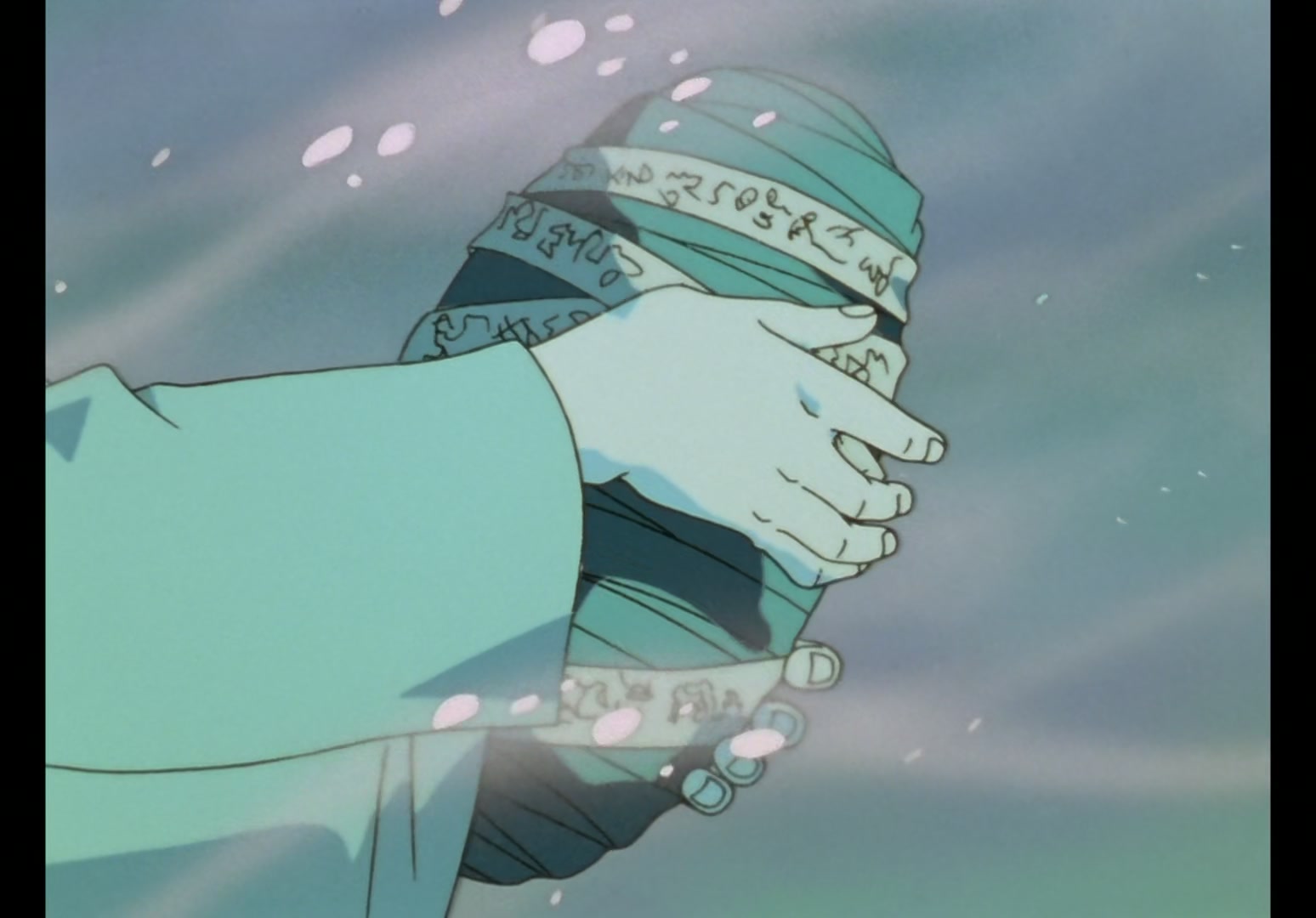 Yu Yu Hakusho Ep 99: Haunted by the Past @ 00:09:28