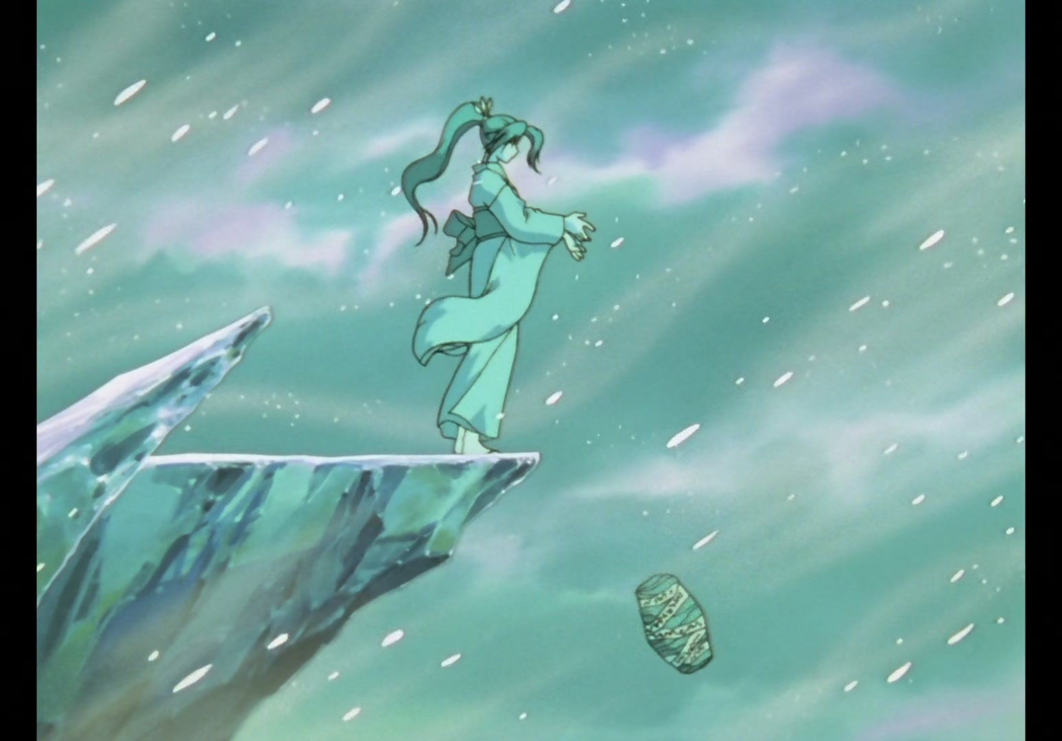 Yu Yu Hakusho Ep 99: Haunted by the Past @ 00:09:32