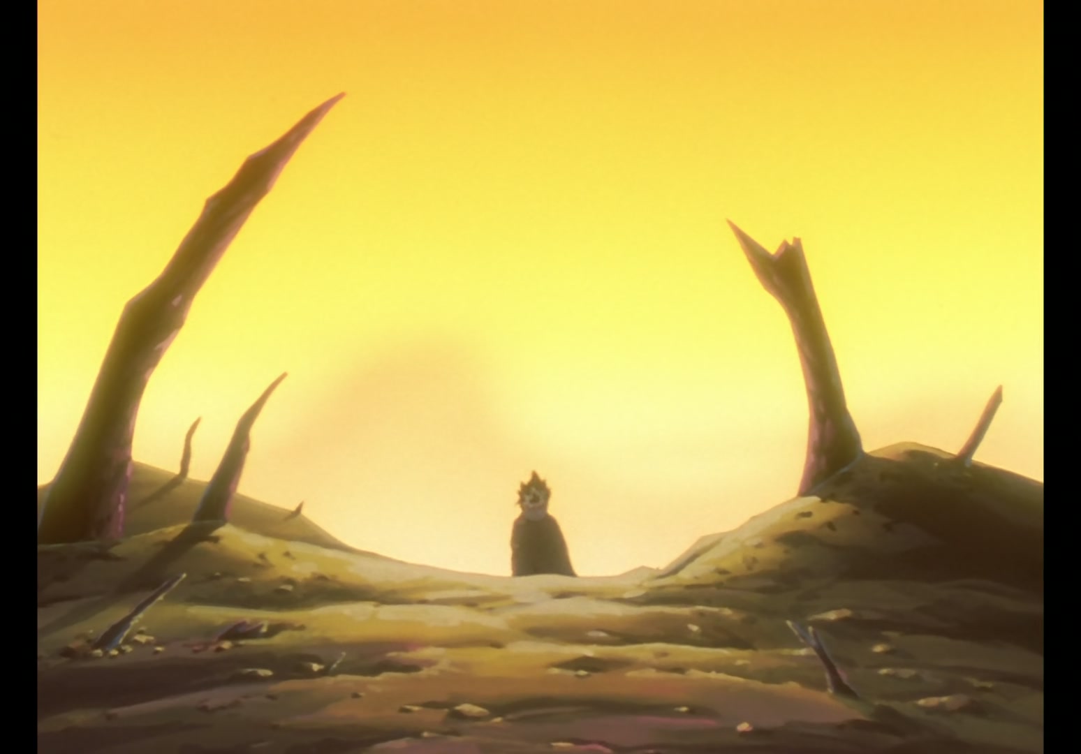 Yu Yu Hakusho Ep 99: Haunted by the Past @ 00:09:44