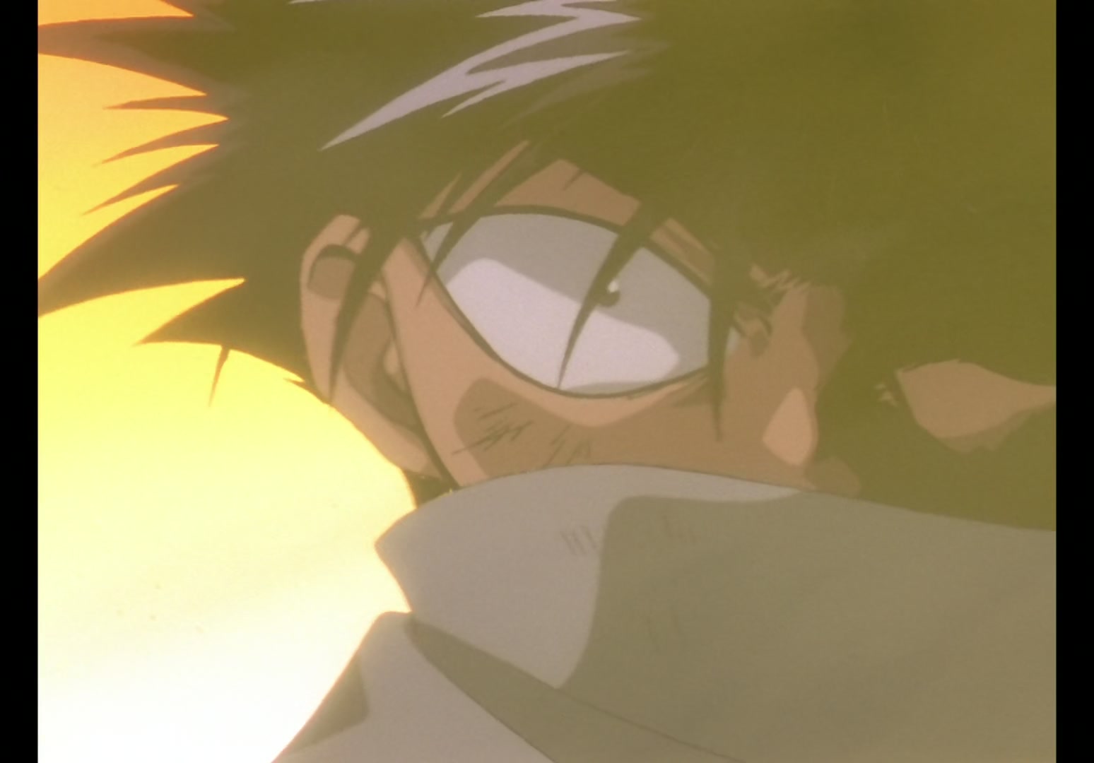 Yu Yu Hakusho Ep 99: Haunted by the Past @ 00:09:51