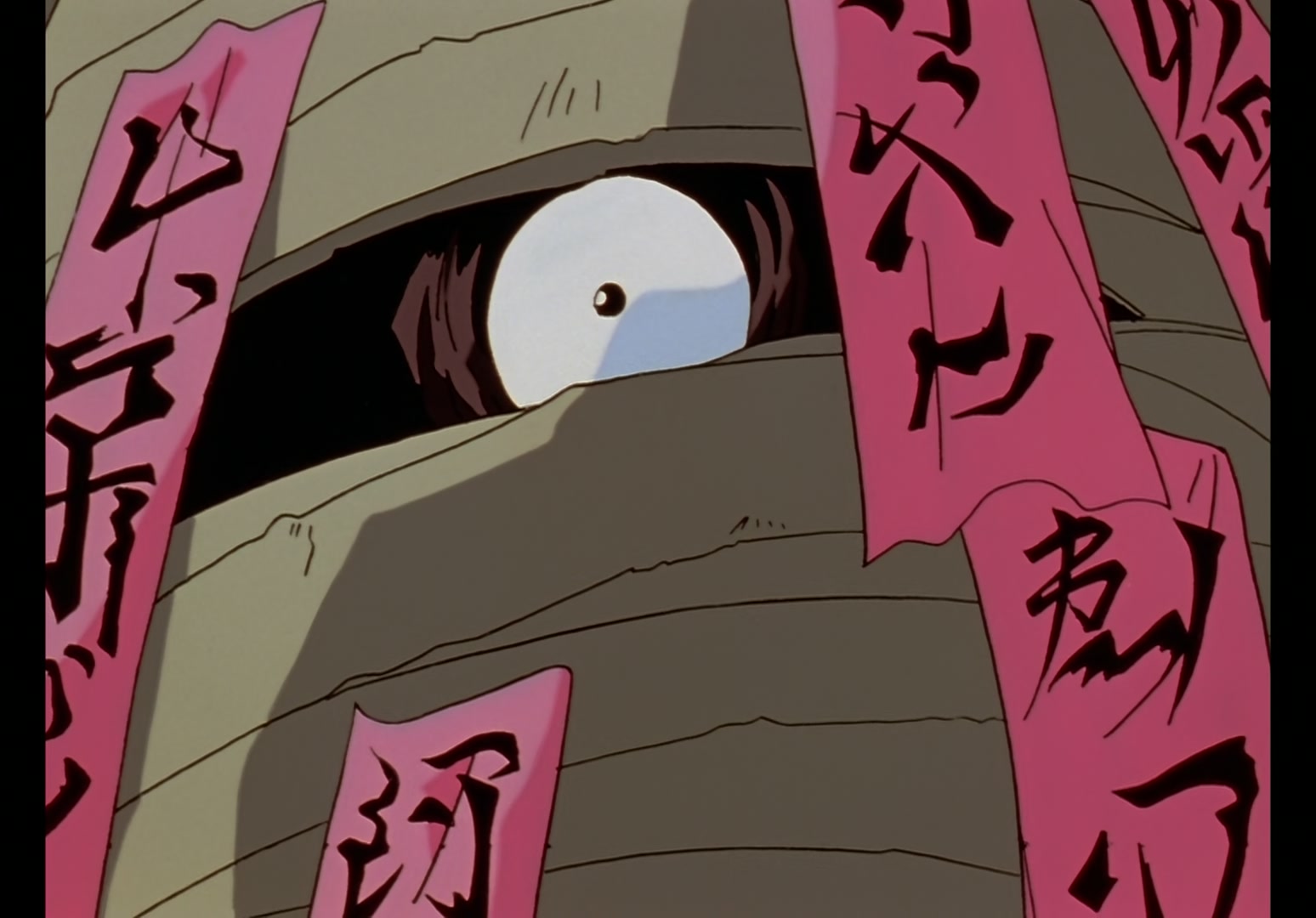 Yu Yu Hakusho Ep 99: Haunted by the Past @ 00:10:29