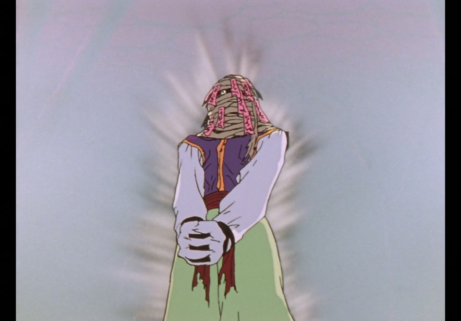 Yu Yu Hakusho Ep 99: Haunted by the Past @ 00:10:40