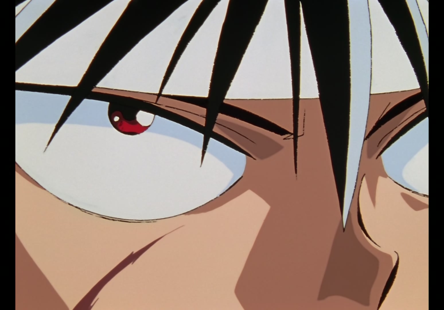 Yu Yu Hakusho Ep 99: Haunted by the Past @ 00:10:44