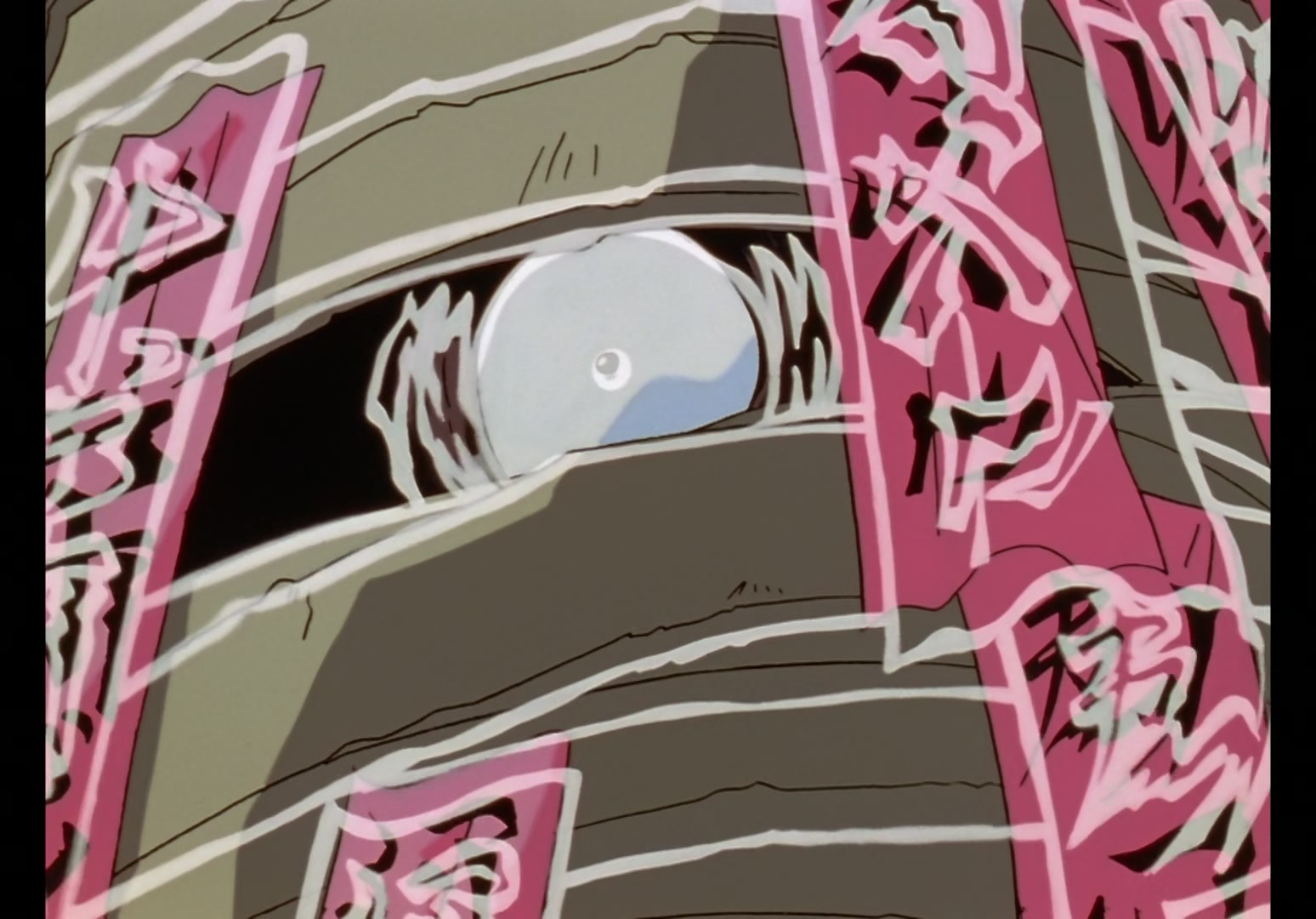 Yu Yu Hakusho Ep 99: Haunted by the Past @ 00:10:48