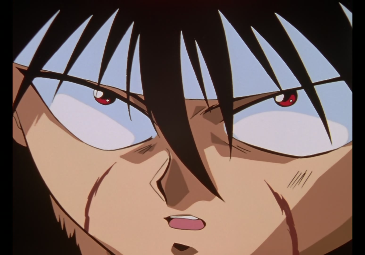 Yu Yu Hakusho Ep 99: Haunted by the Past @ 00:12:08