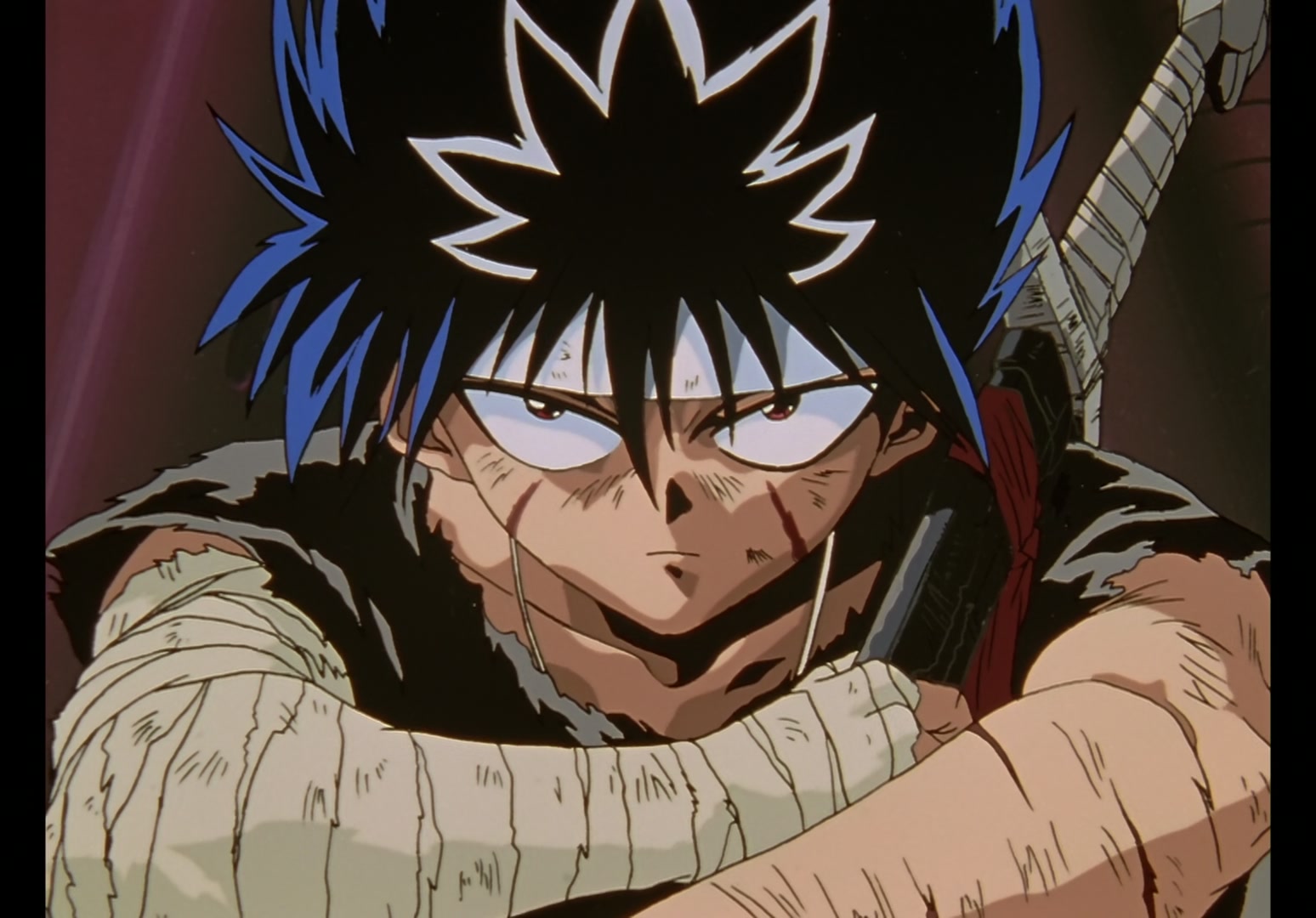 Yu Yu Hakusho Ep 99: Haunted by the Past @ 00:12:31