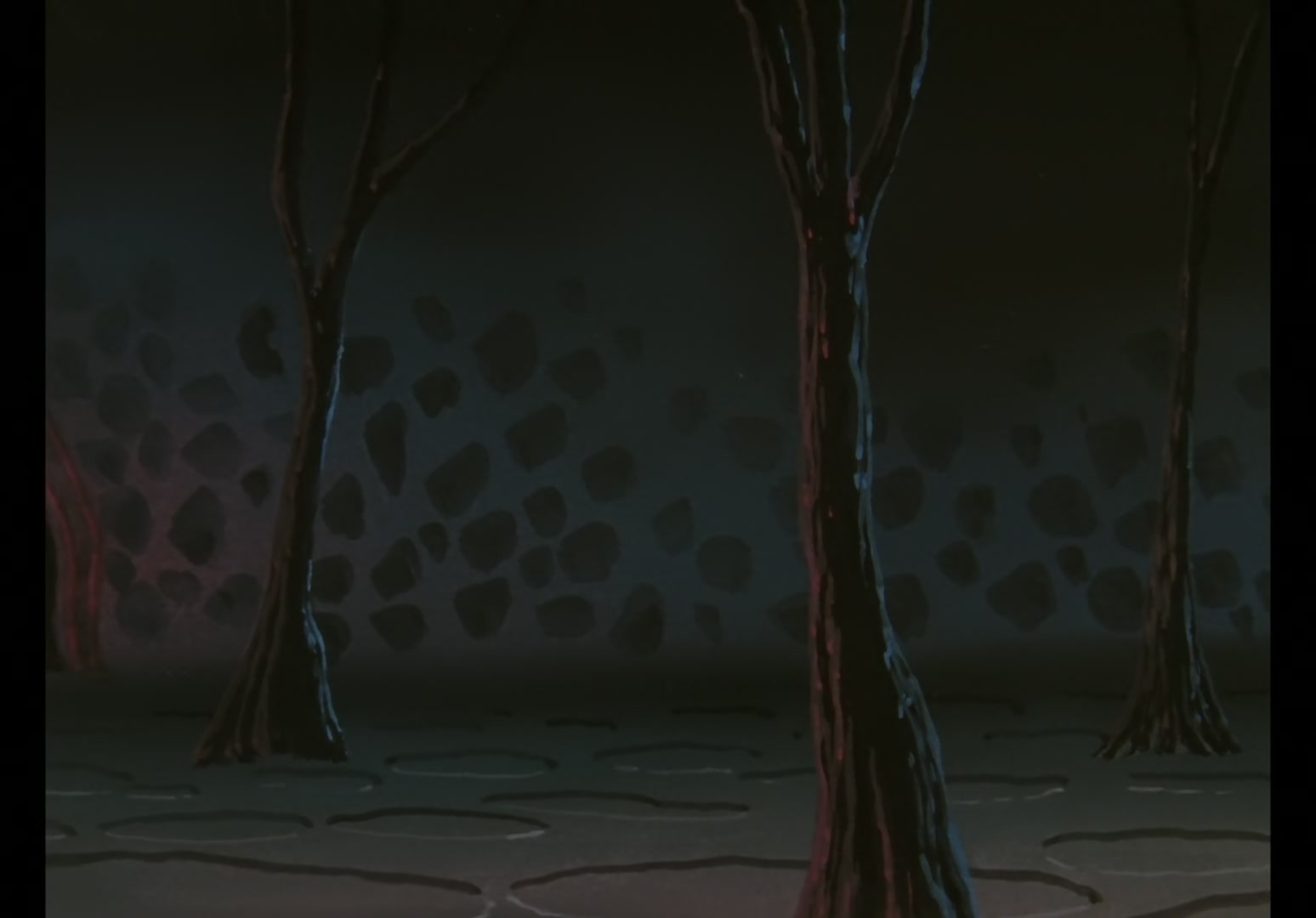 Yu Yu Hakusho Ep 99: Haunted by the Past @ 00:12:34