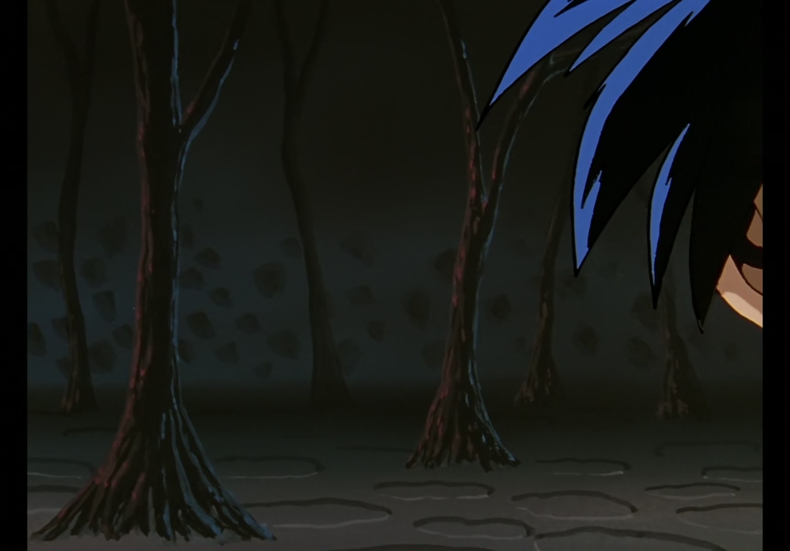 Yu Yu Hakusho Ep 99: Haunted by the Past @ 00:12:38