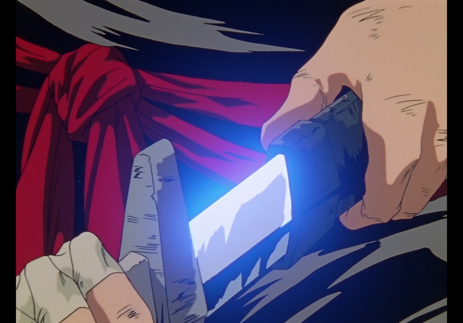 Yu Yu Hakusho Ep 99: Haunted by the Past @ 00:12:53