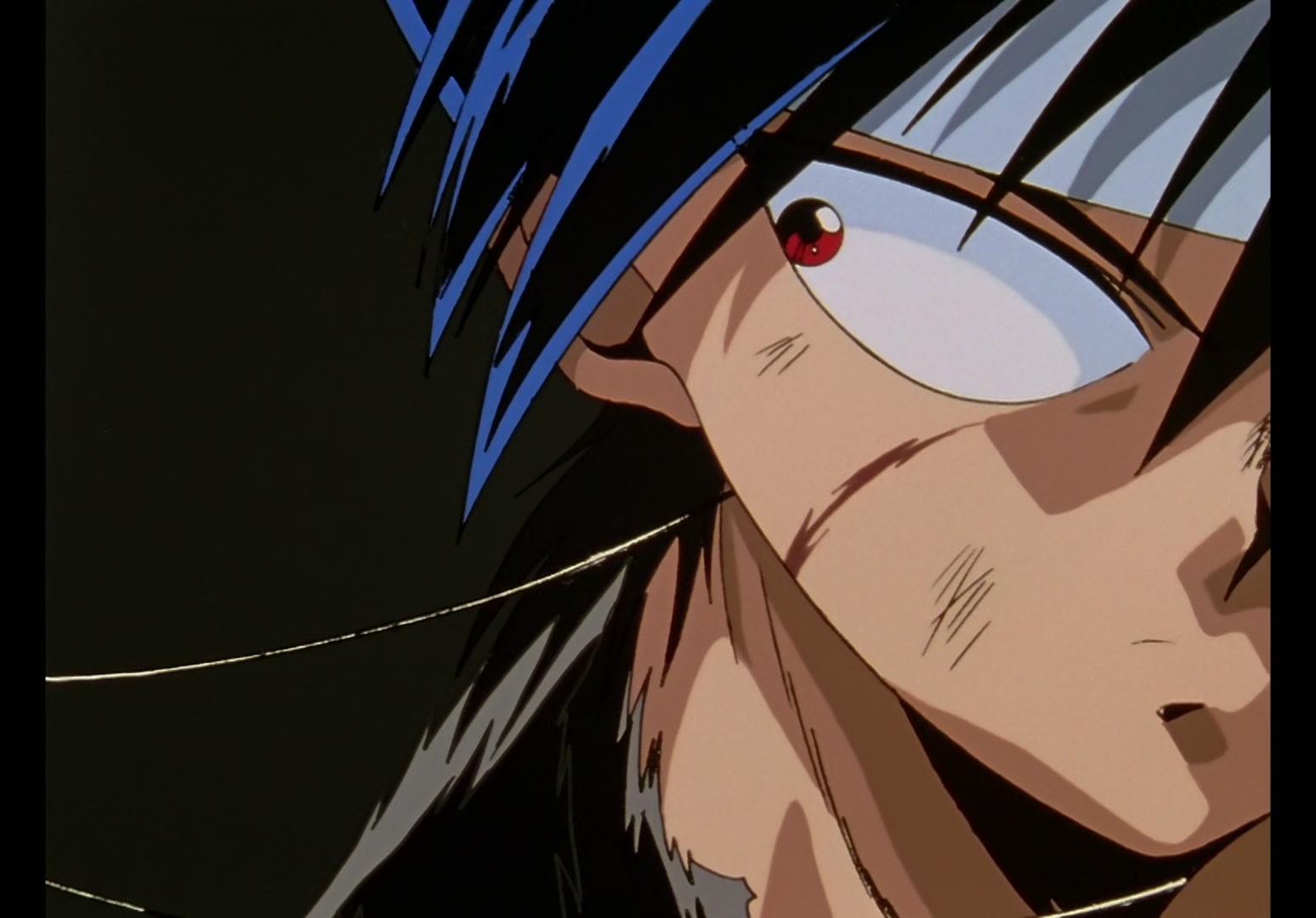 Yu Yu Hakusho Ep 99: Haunted by the Past @ 00:13:01
