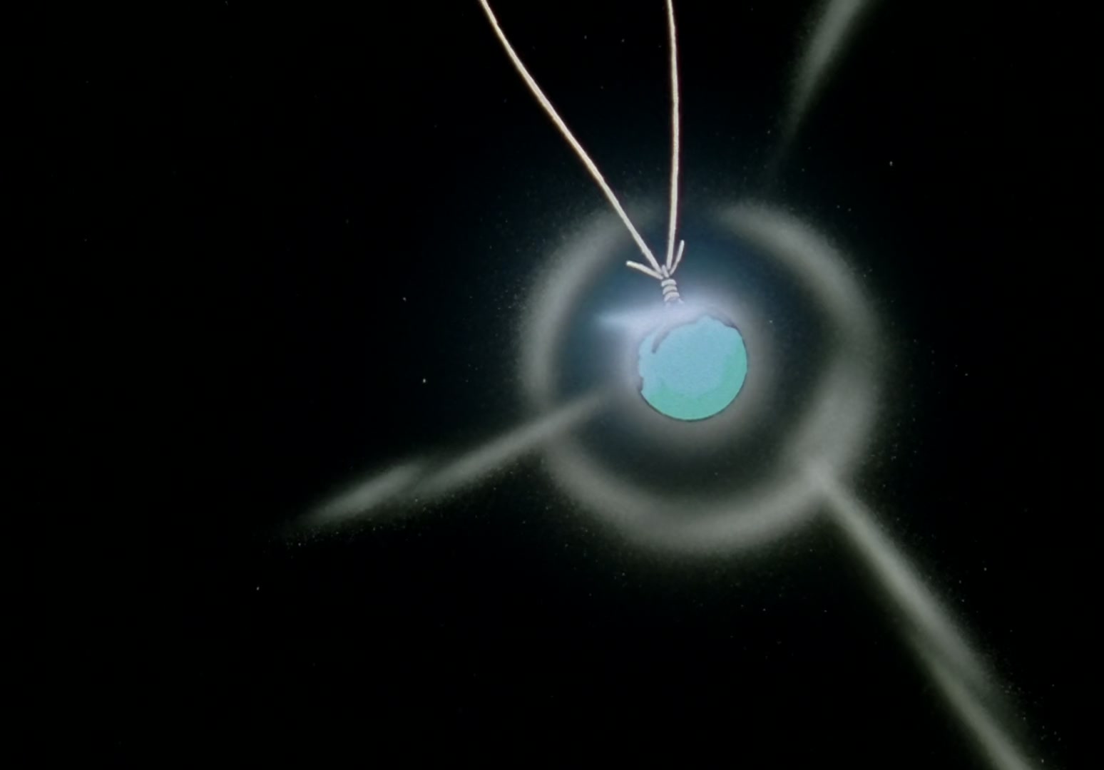 Yu Yu Hakusho Ep 99: Haunted by the Past @ 00:13:05