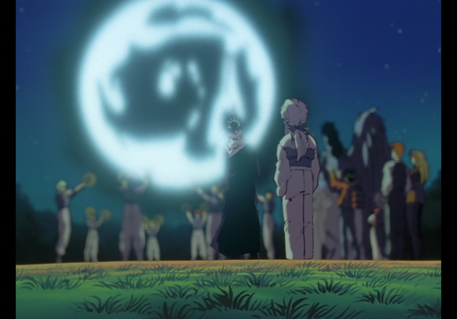 Yu Yu Hakusho Ep 99: Haunted by the Past @ 00:13:08
