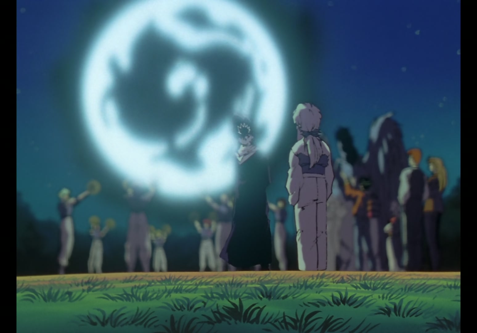 Yu Yu Hakusho Ep 99: Haunted by the Past @ 00:13:12