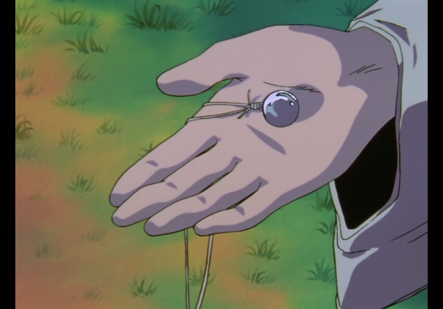 Yu Yu Hakusho Ep 99: Haunted by the Past @ 00:13:24