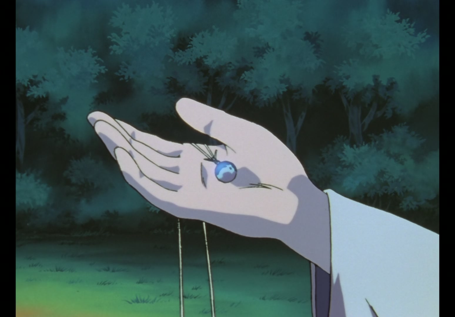 Yu Yu Hakusho Ep 99: Haunted by the Past @ 00:13:50