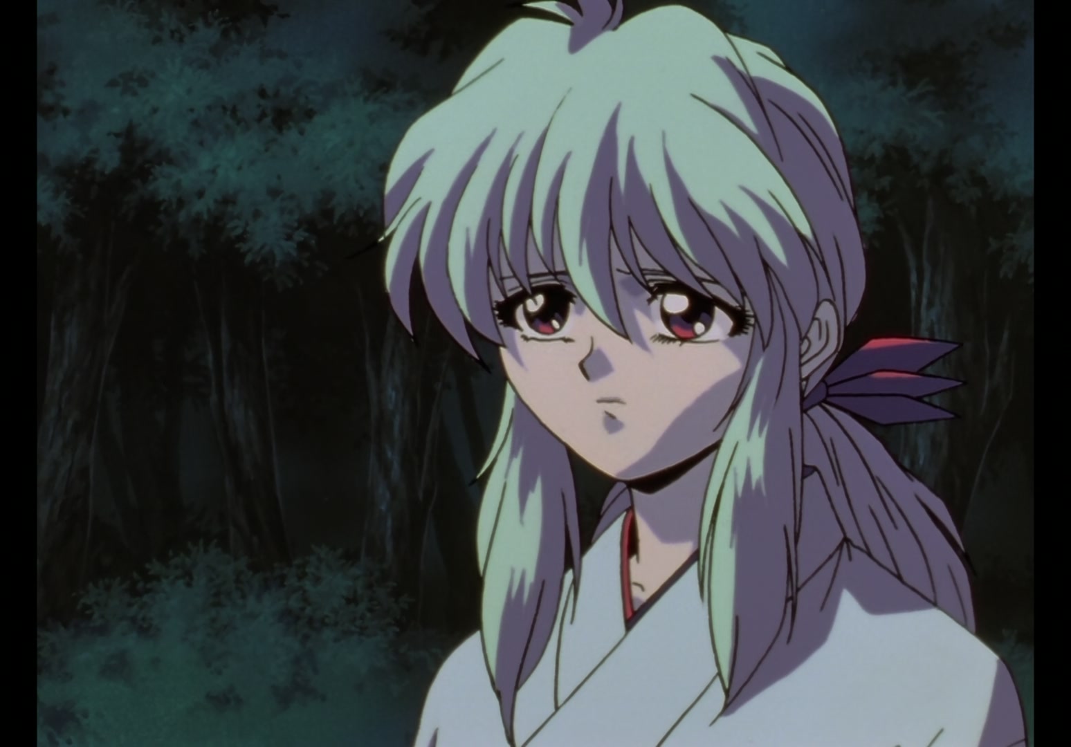 Yu Yu Hakusho Ep 99: Haunted by the Past @ 00:13:54