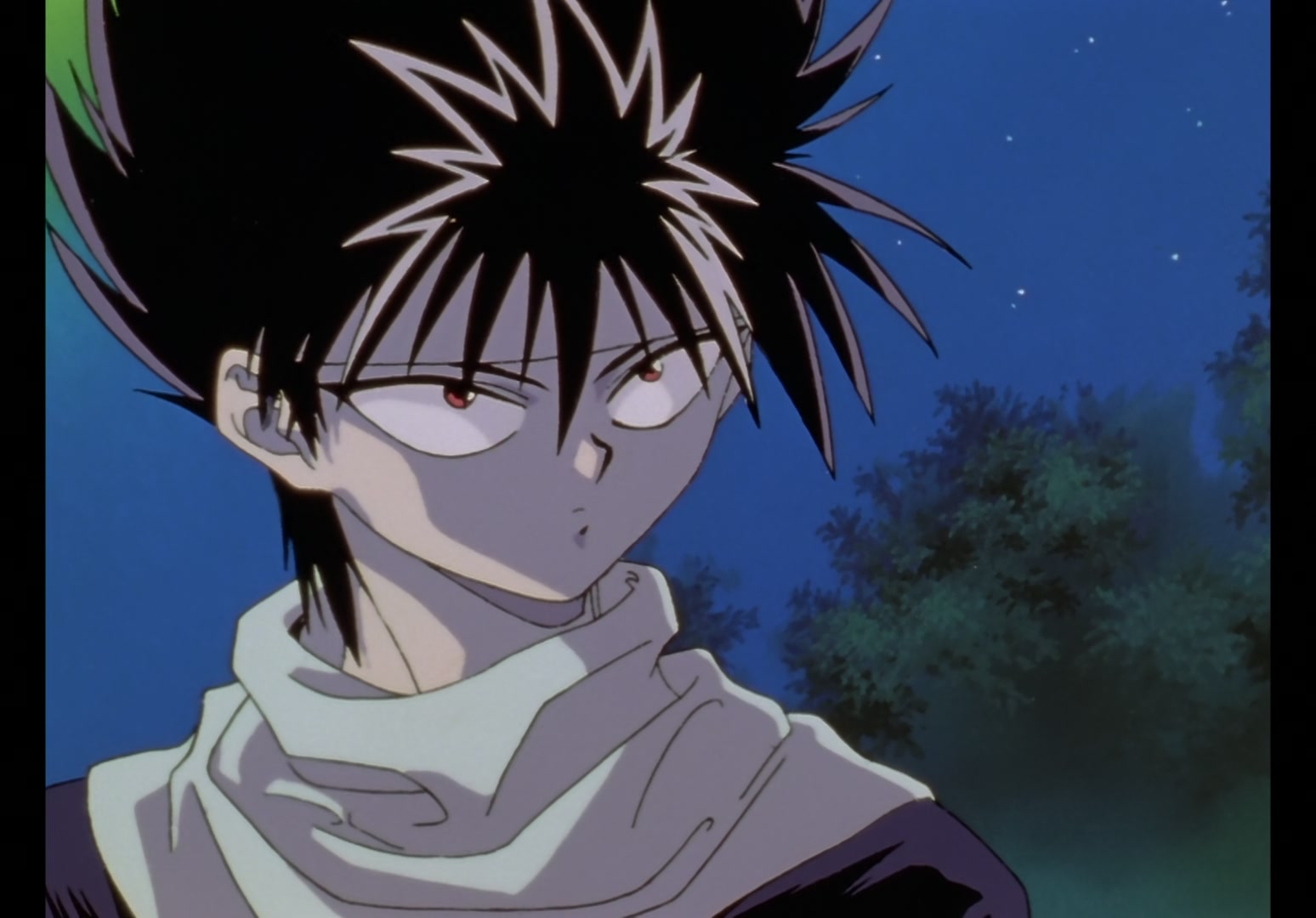 Yu Yu Hakusho Ep 99: Haunted by the Past @ 00:13:58