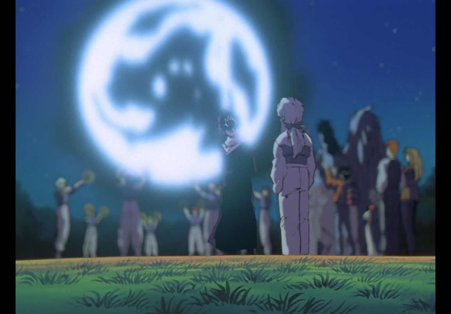 Yu Yu Hakusho Ep 99: Haunted by the Past @ 00:14:02