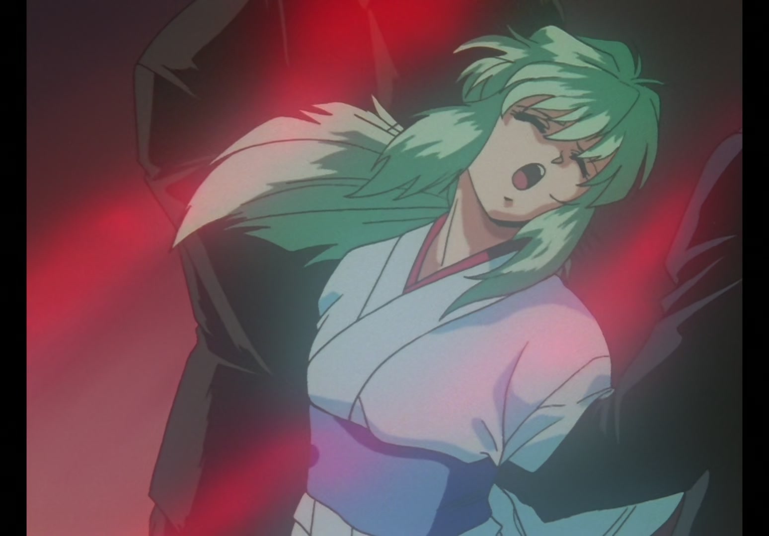Yu Yu Hakusho Ep 99: Haunted by the Past @ 00:14:17