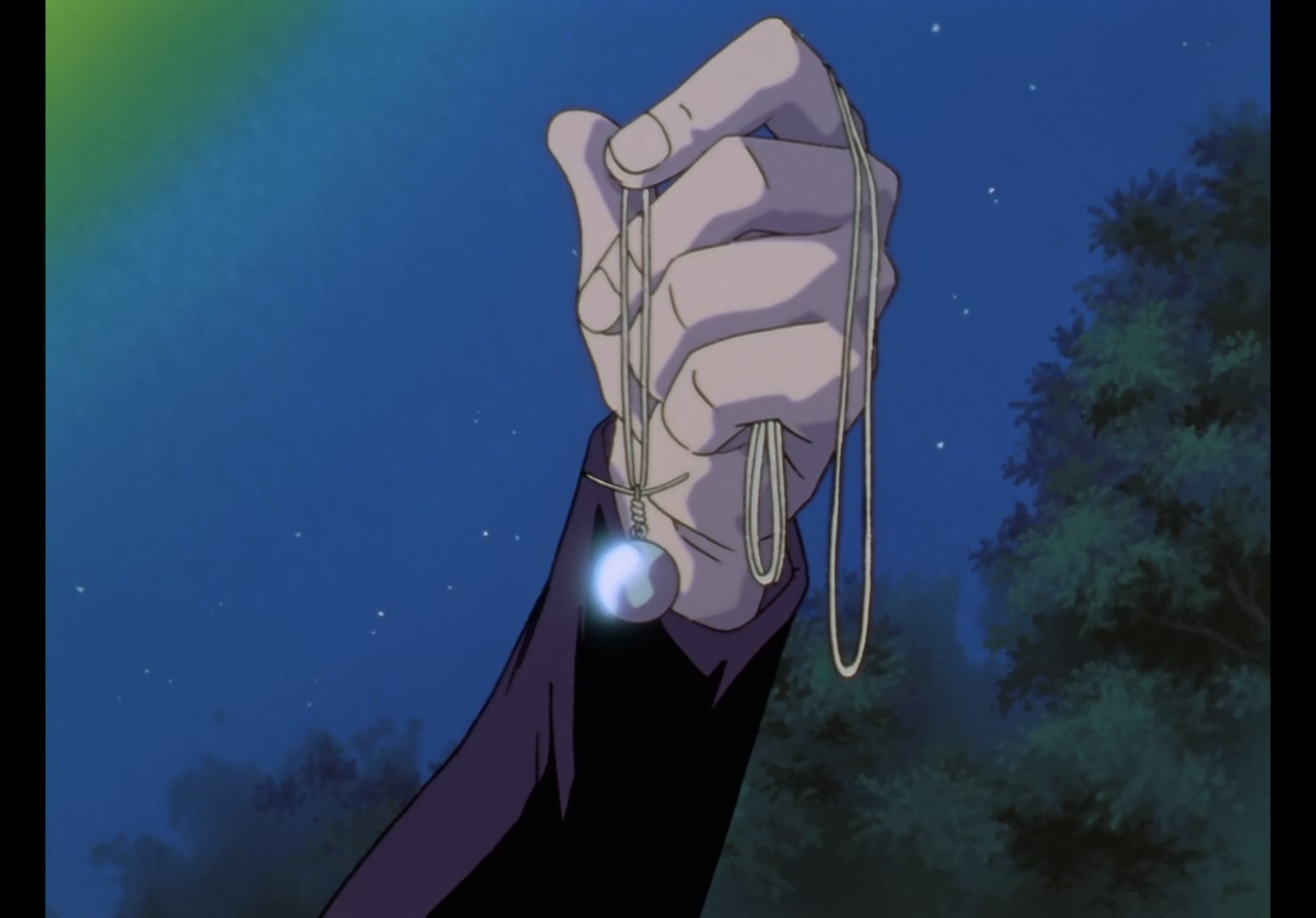Yu Yu Hakusho Ep 99: Haunted by the Past @ 00:14:28