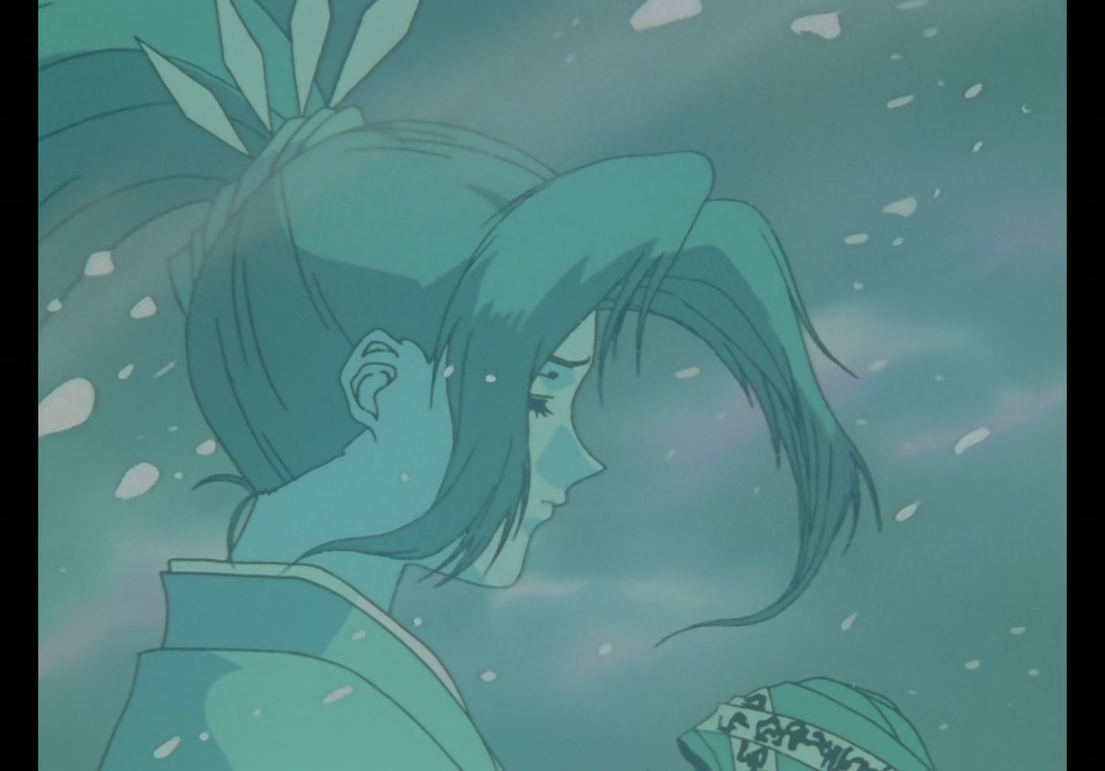 Yu Yu Hakusho Ep 99: Haunted by the Past @ 00:14:47