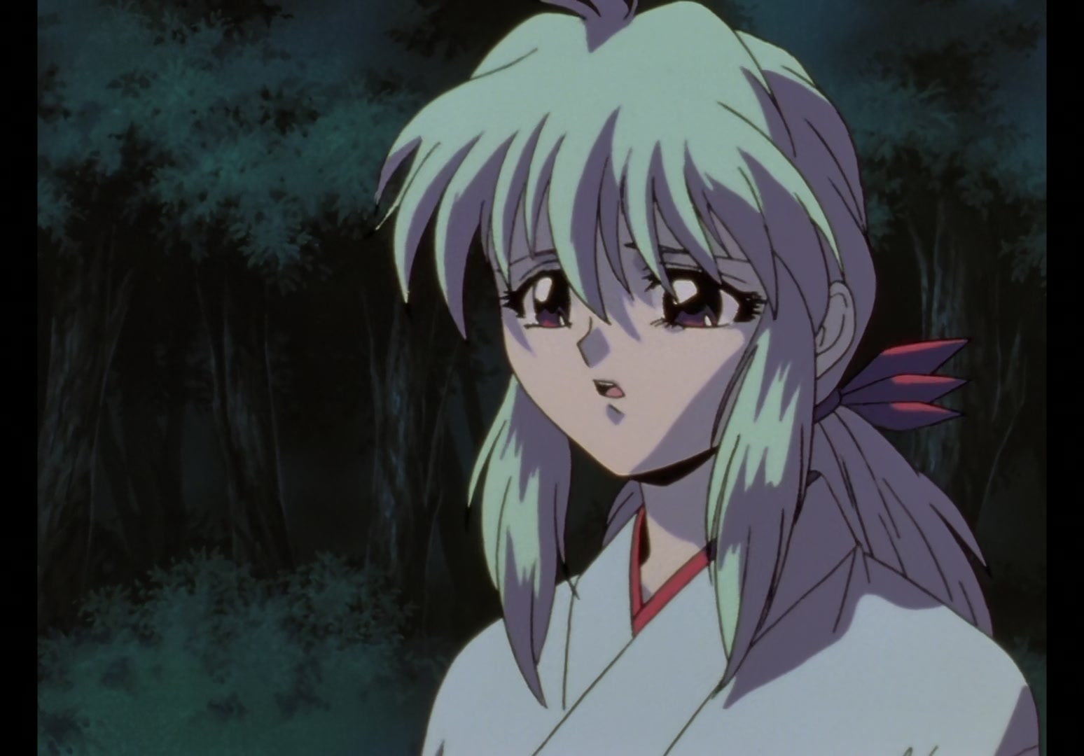 Yu Yu Hakusho Ep 99: Haunted by the Past @ 00:14:55
