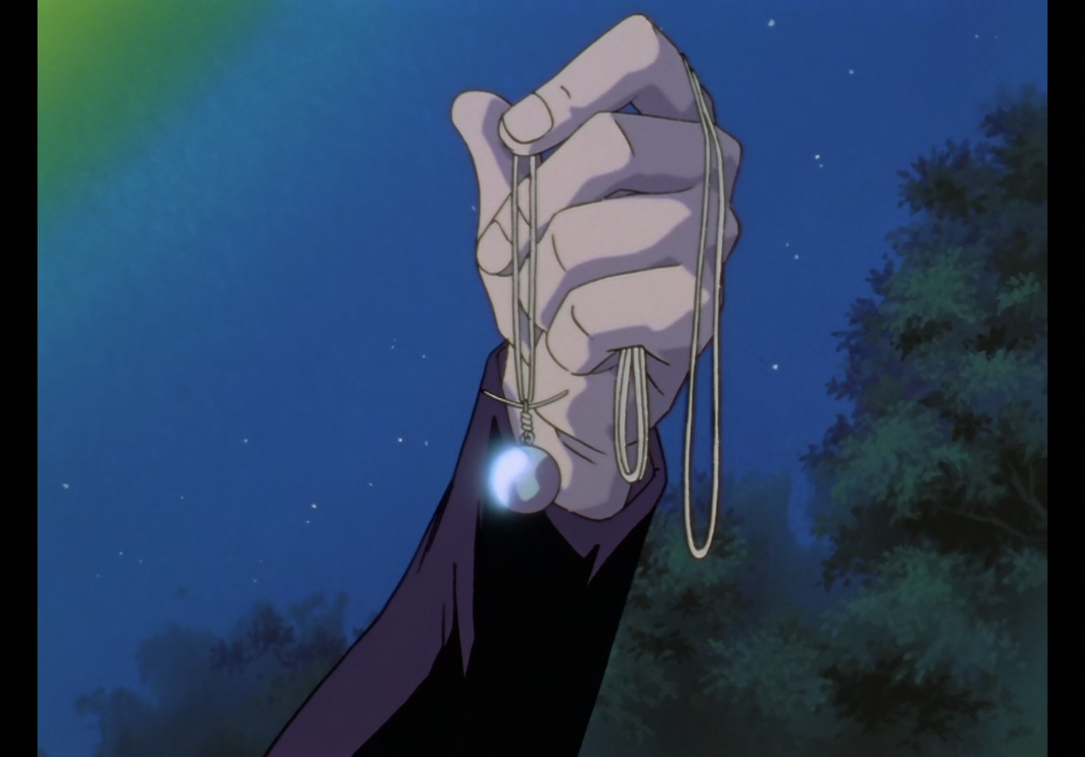 Yu Yu Hakusho Ep 99: Haunted by the Past @ 00:15:02