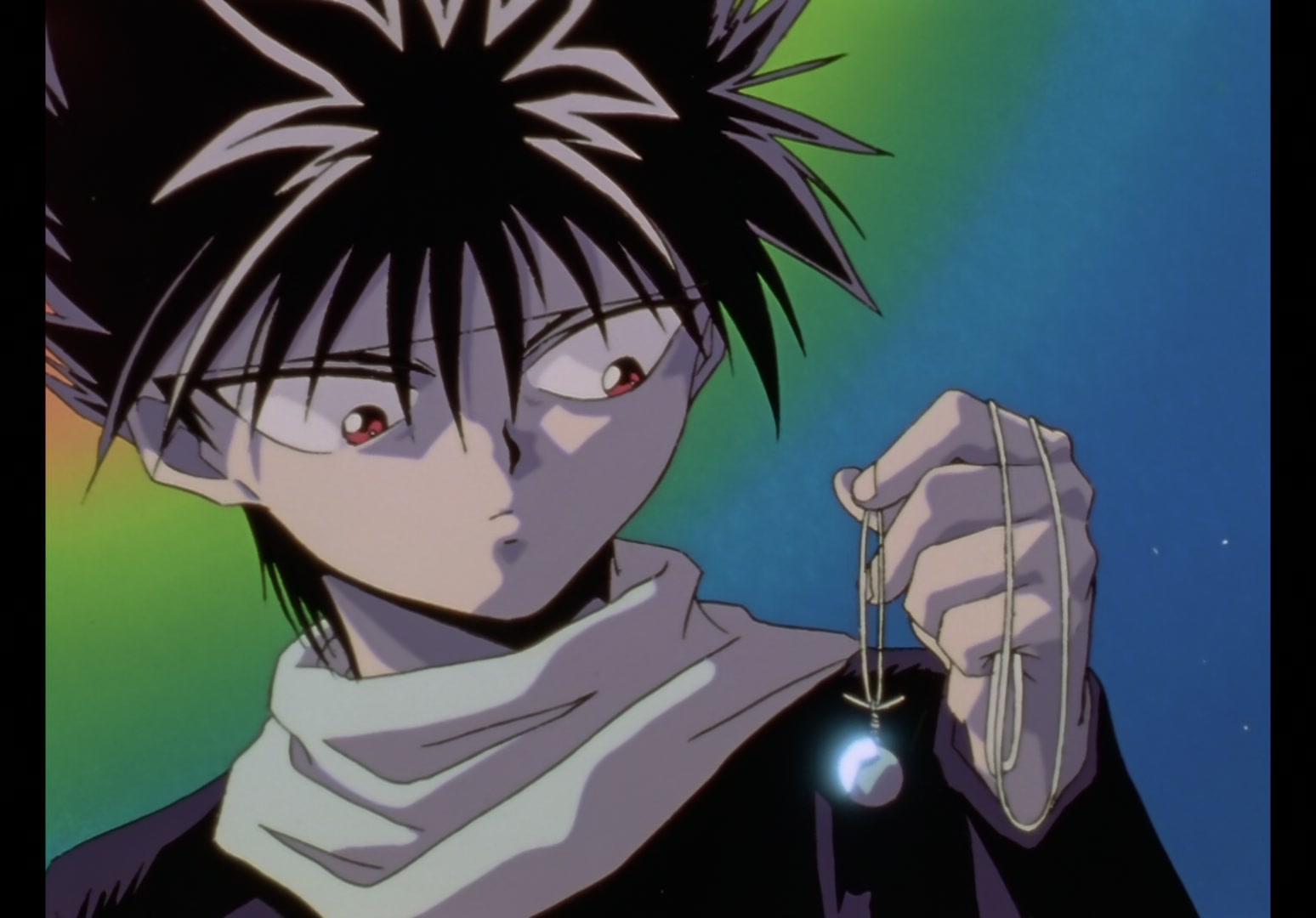Yu Yu Hakusho Ep 99: Haunted by the Past @ 00:15:14