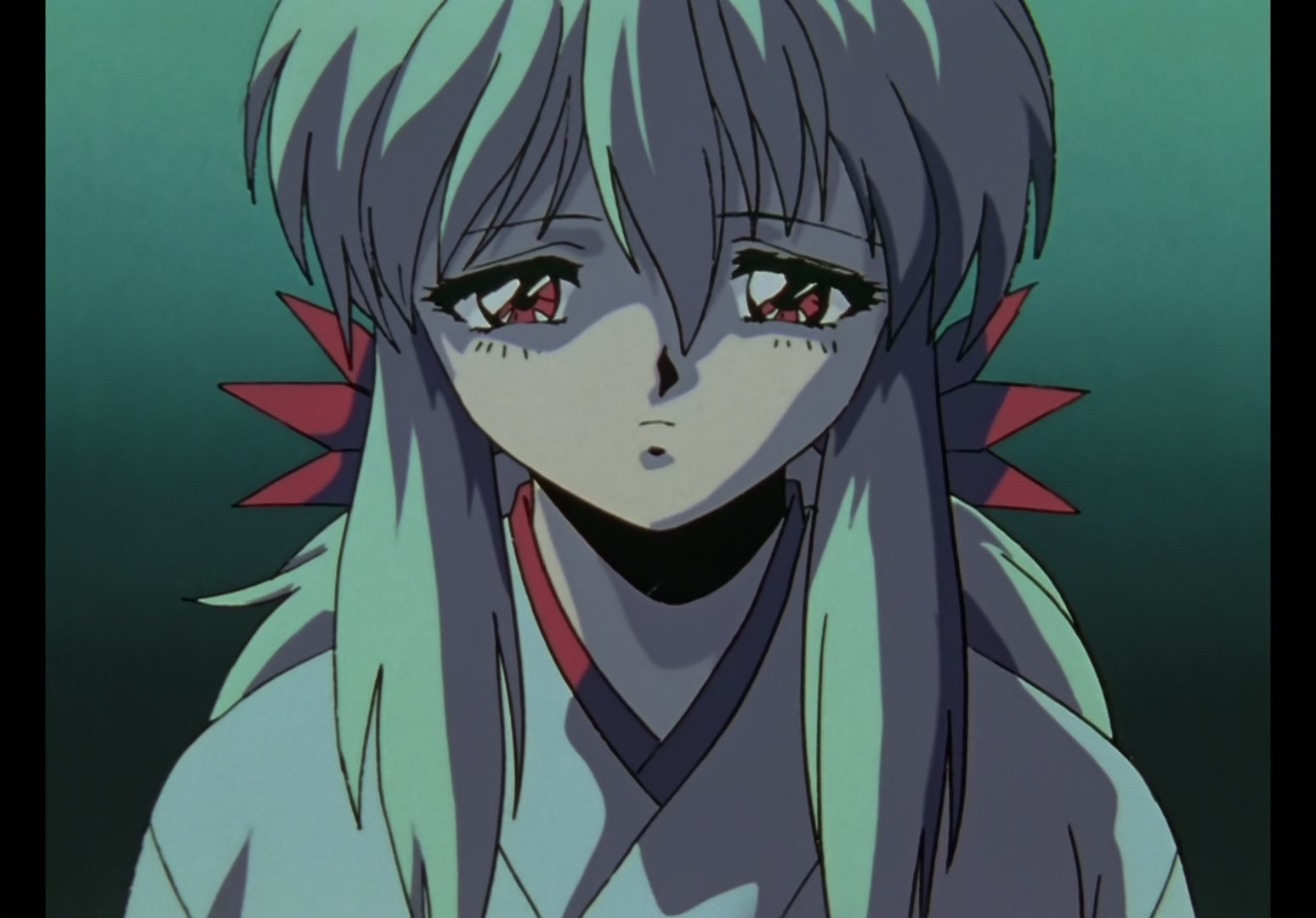 Yu Yu Hakusho Ep 99: Haunted by the Past @ 00:15:29