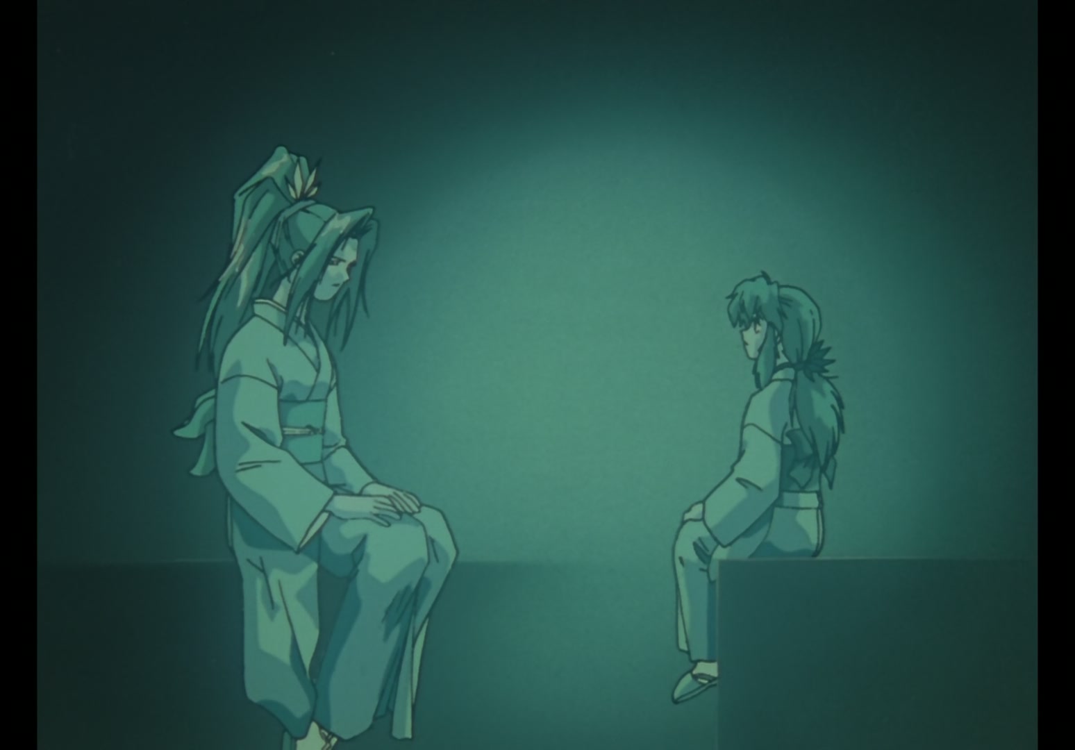 Yu Yu Hakusho Ep 99: Haunted by the Past @ 00:15:33