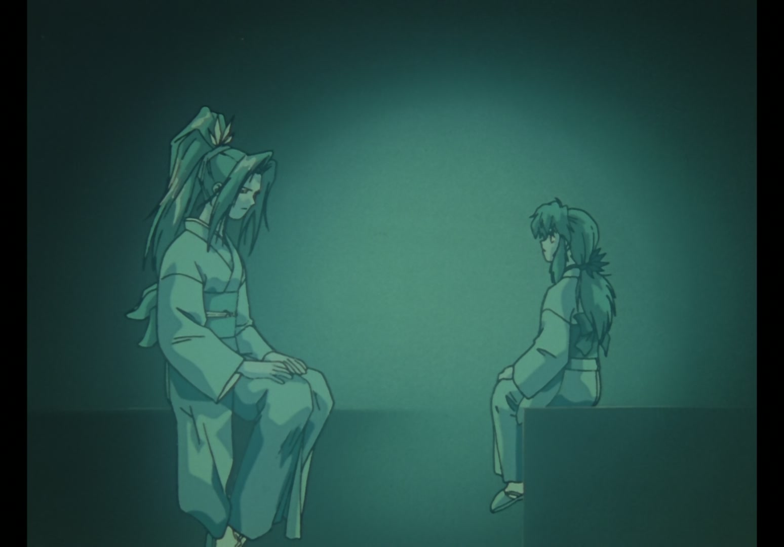 Yu Yu Hakusho Ep 99: Haunted by the Past @ 00:15:36