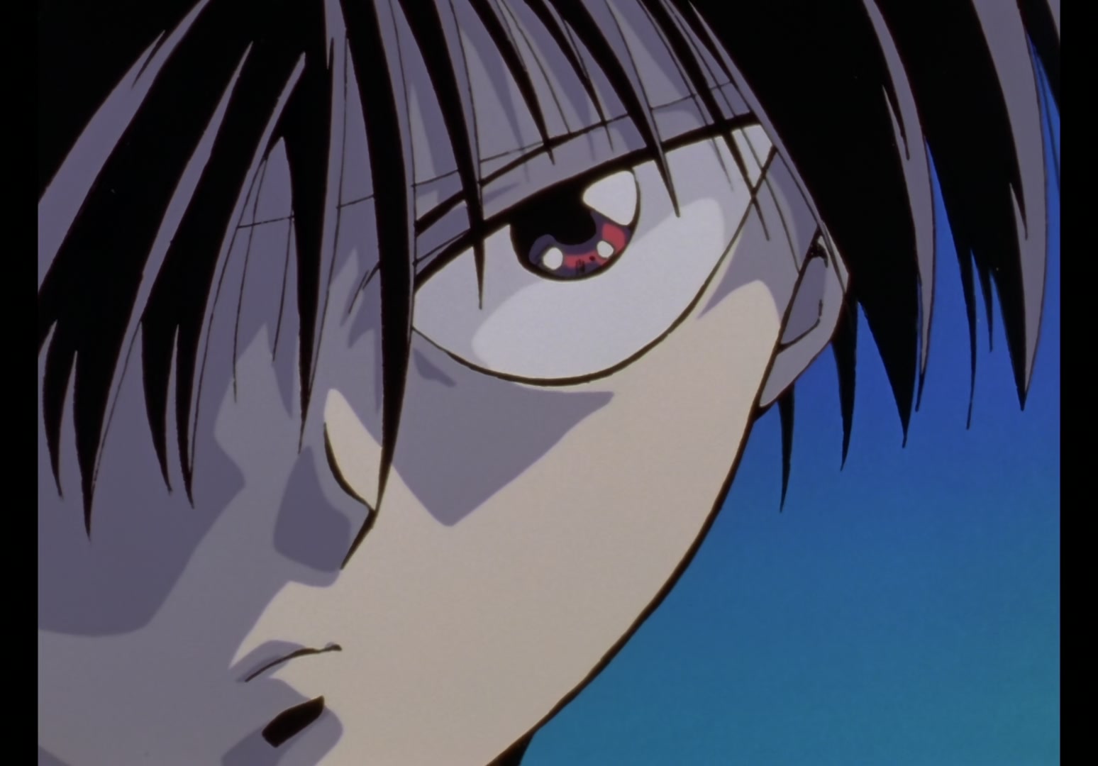 Yu Yu Hakusho Ep 99: Haunted by the Past @ 00:15:44