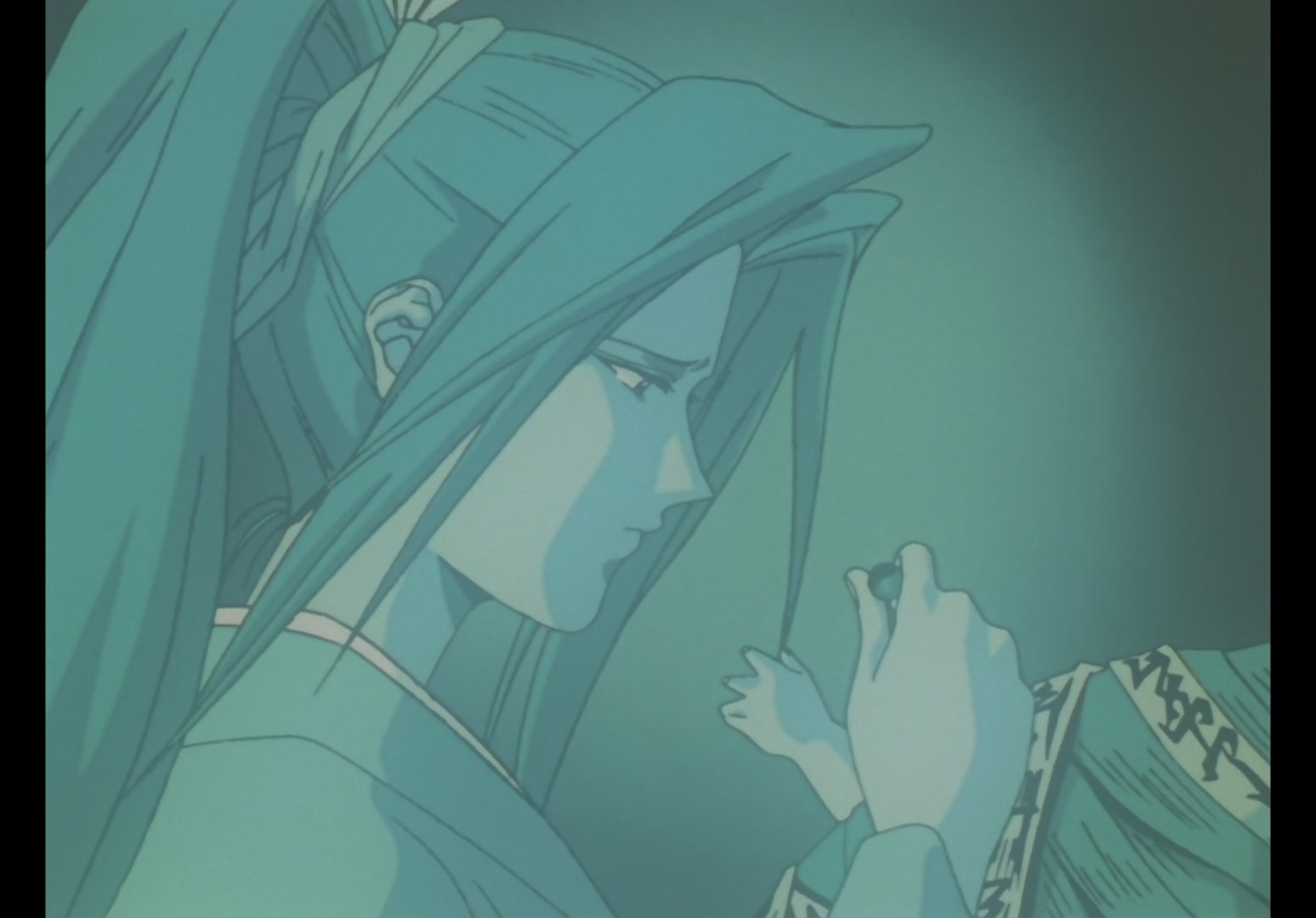 Yu Yu Hakusho Ep 99: Haunted by the Past @ 00:15:48