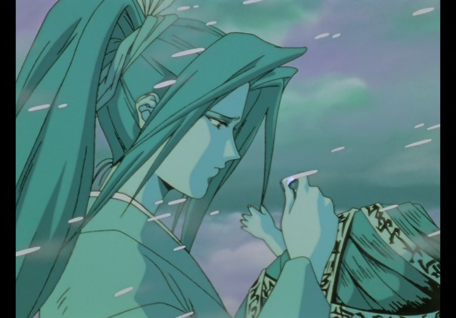 Yu Yu Hakusho Ep 99: Haunted by the Past @ 00:15:52